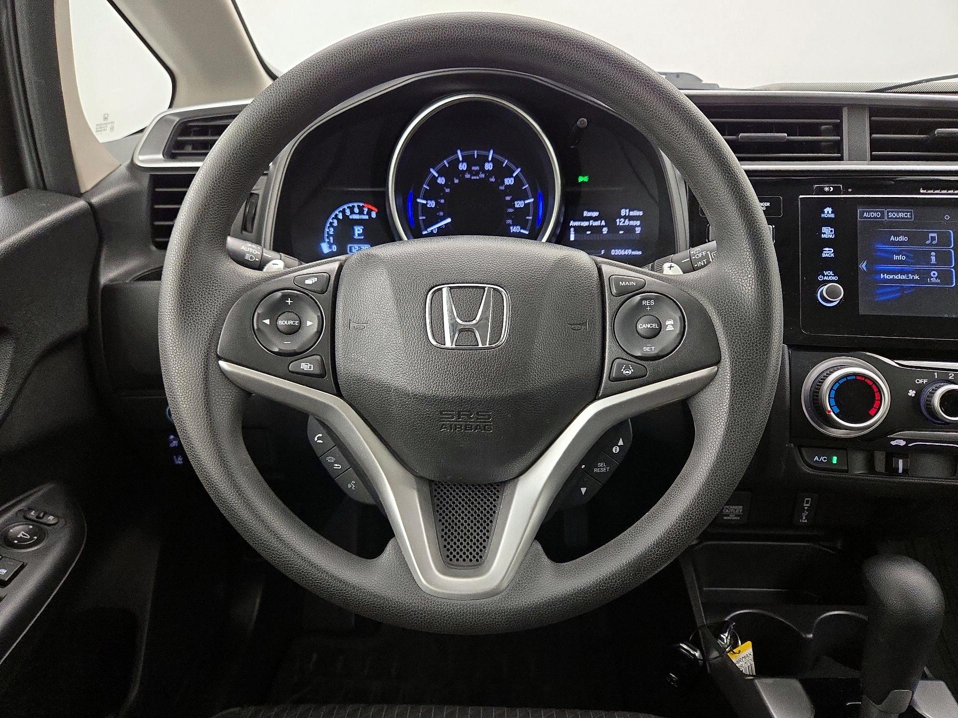 Thumbnail: 2020 Honda Fit - 10