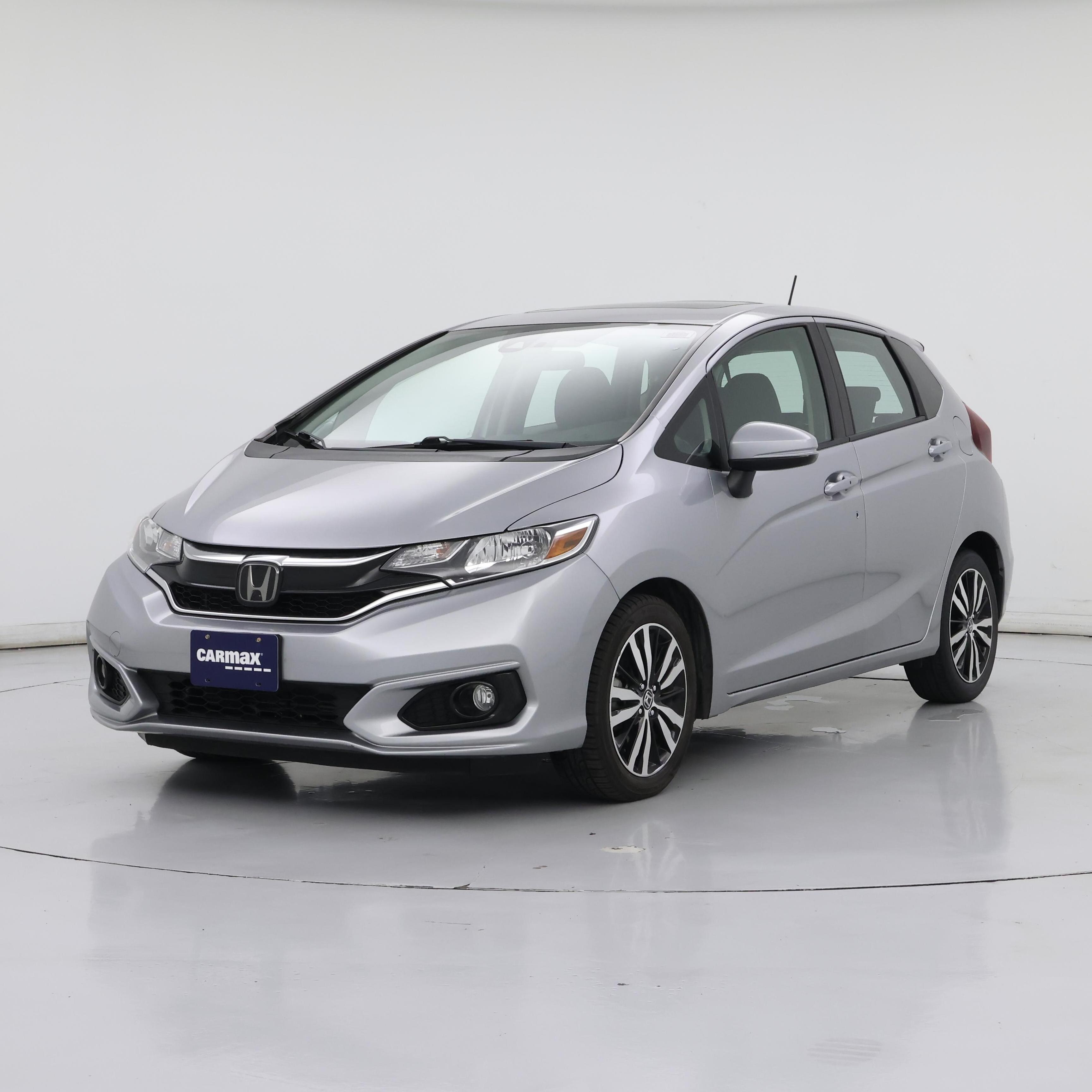Thumbnail: 2020 Honda Fit - 4