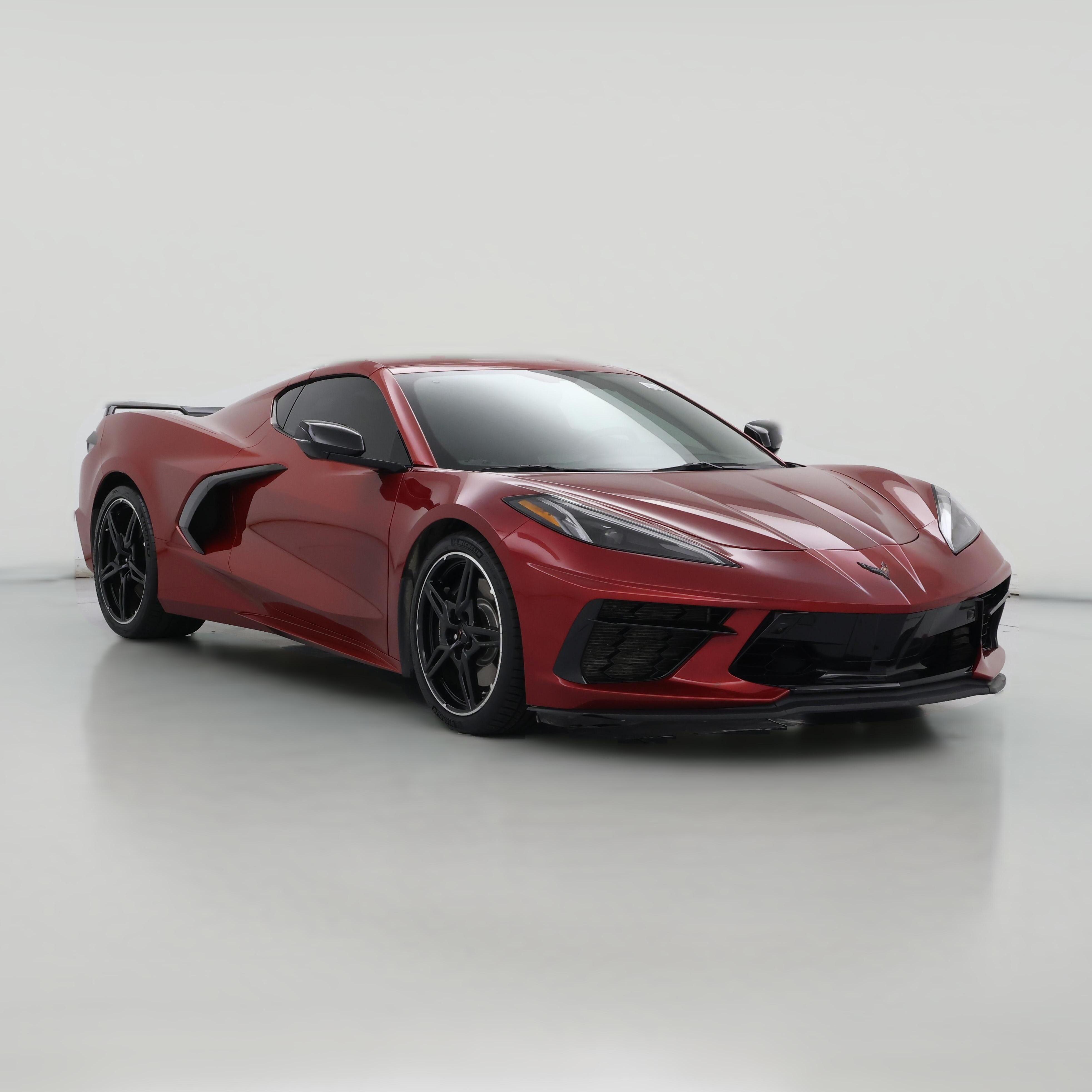 Thumbnail: 2021 Chevrolet Corvette - 1