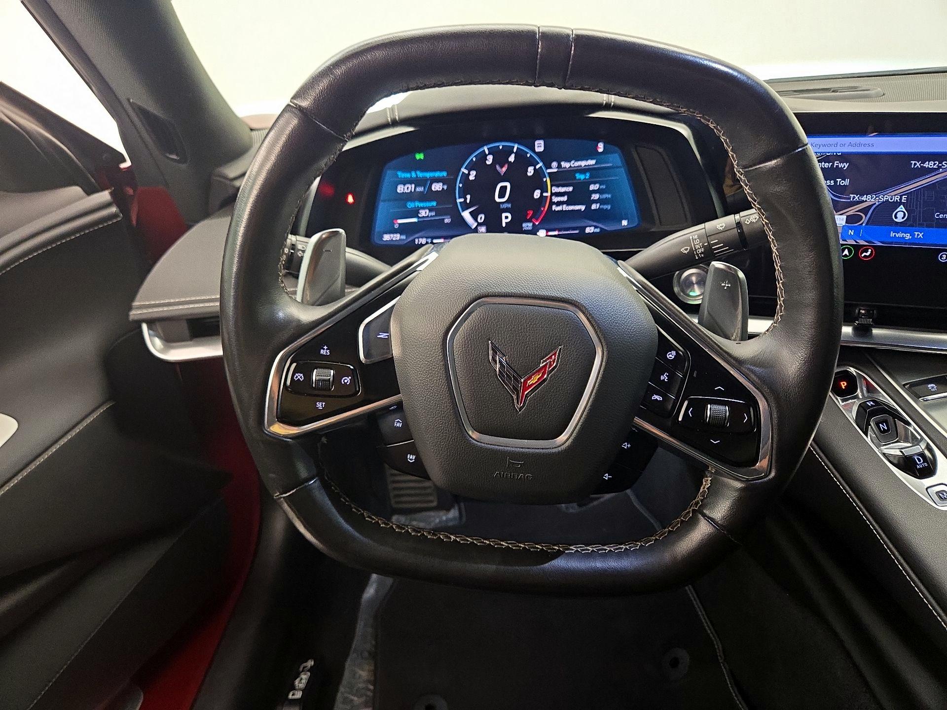 Thumbnail: 2021 Chevrolet Corvette - 10