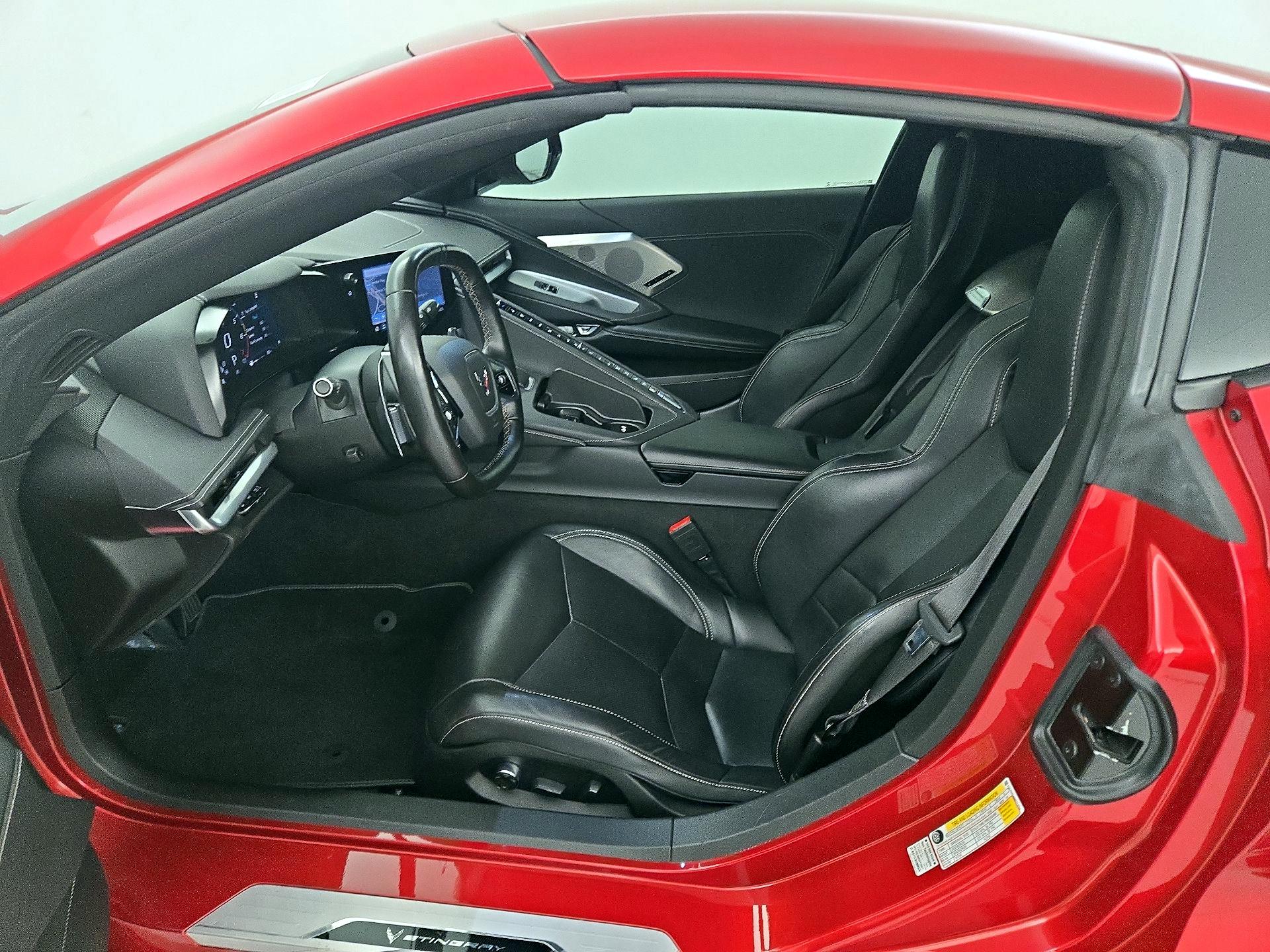 Thumbnail: 2021 Chevrolet Corvette - 11