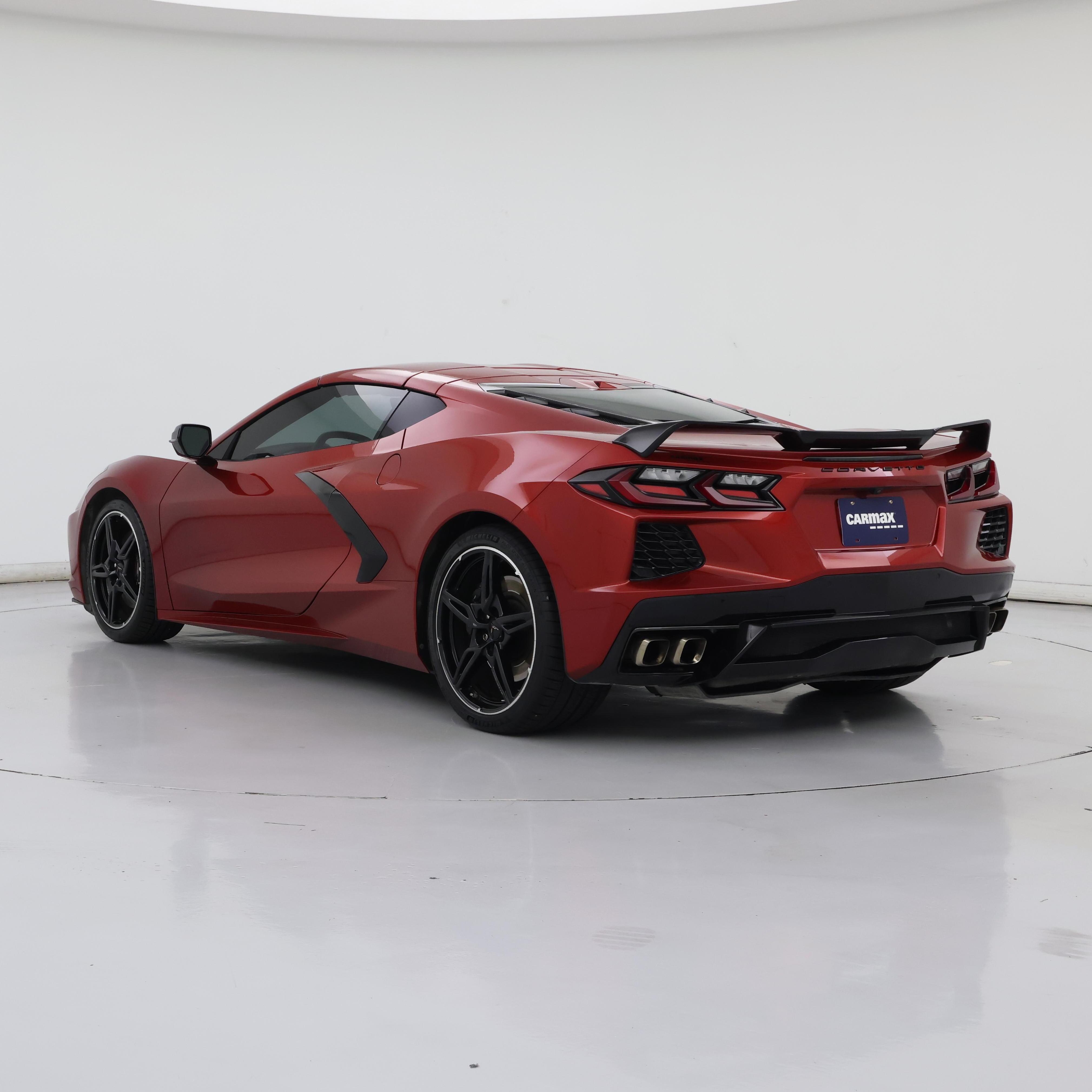 Thumbnail: 2021 Chevrolet Corvette - 2