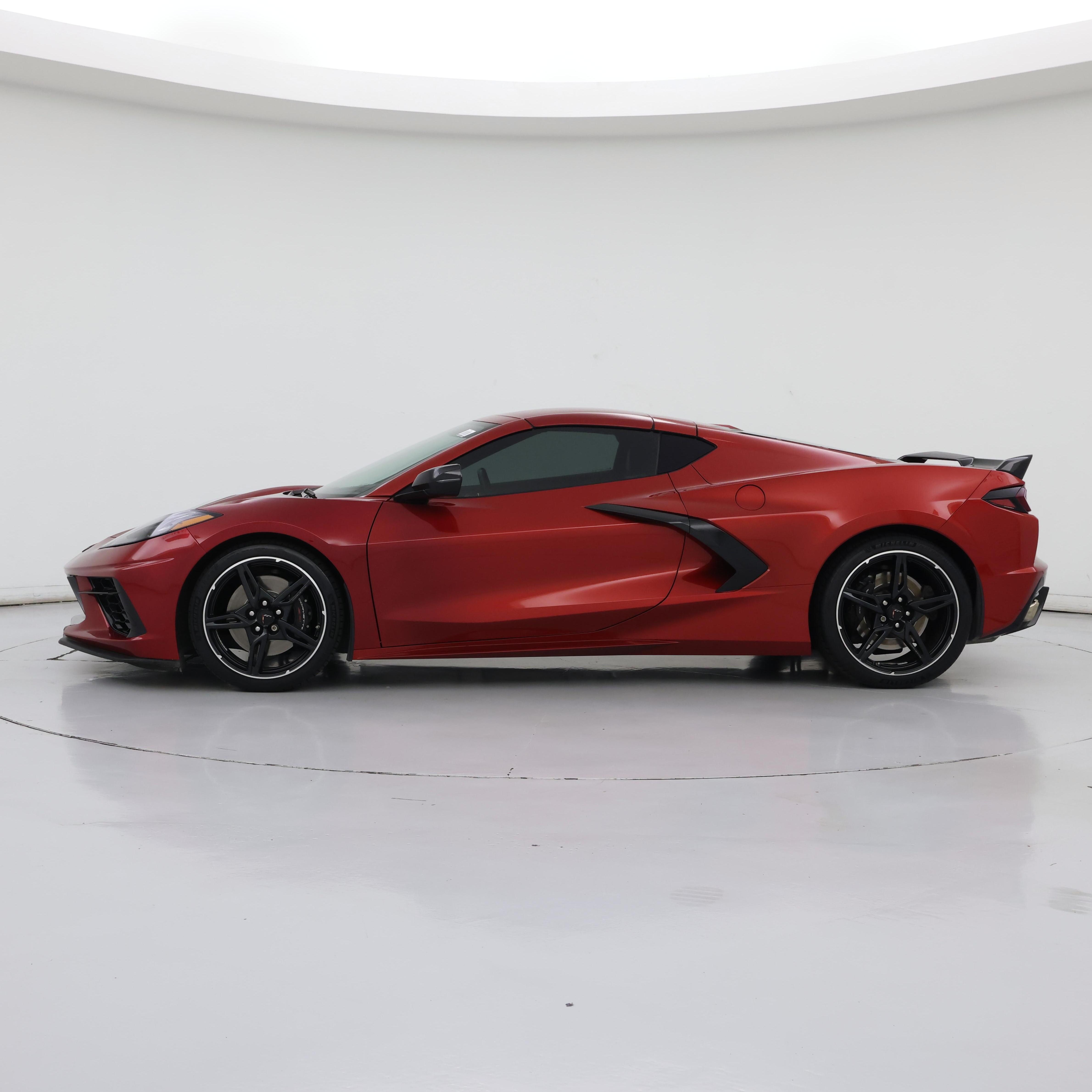 Thumbnail: 2021 Chevrolet Corvette - 3