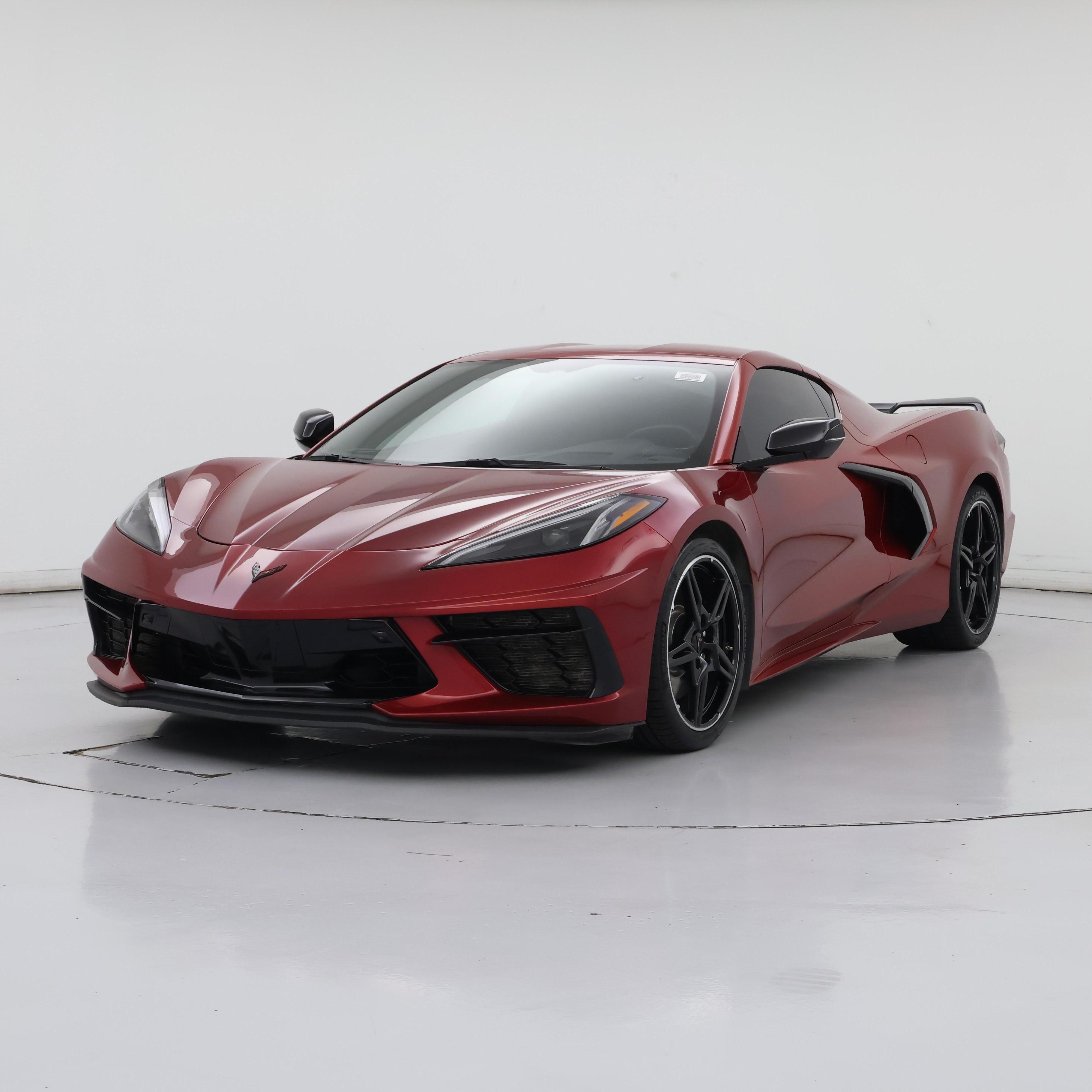 Thumbnail: 2021 Chevrolet Corvette - 4