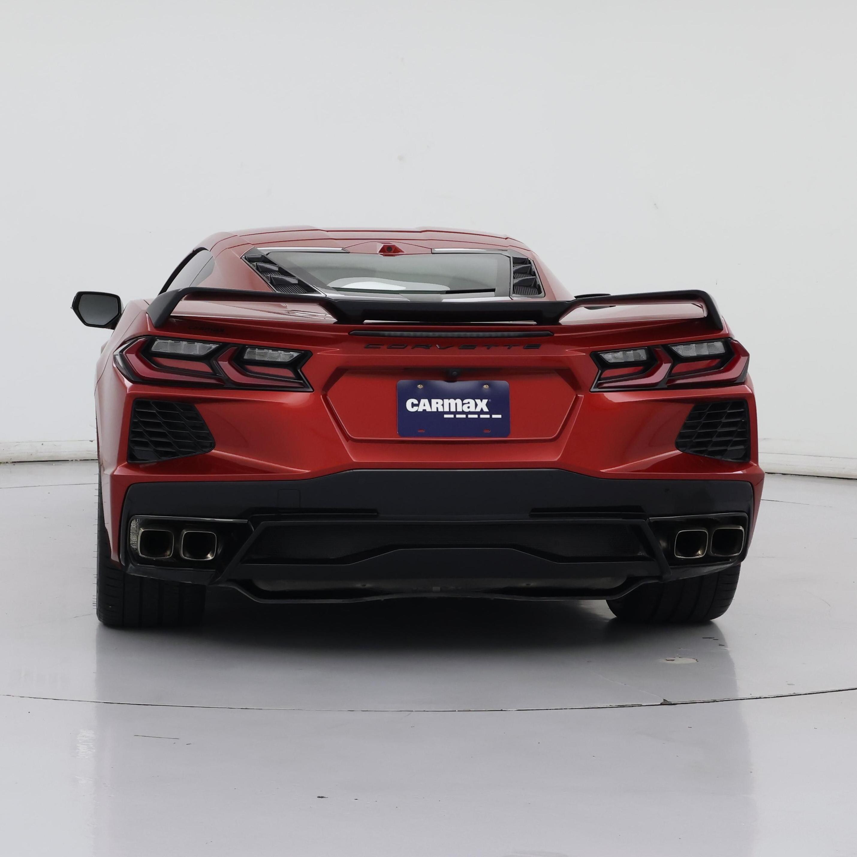 Thumbnail: 2021 Chevrolet Corvette - 6