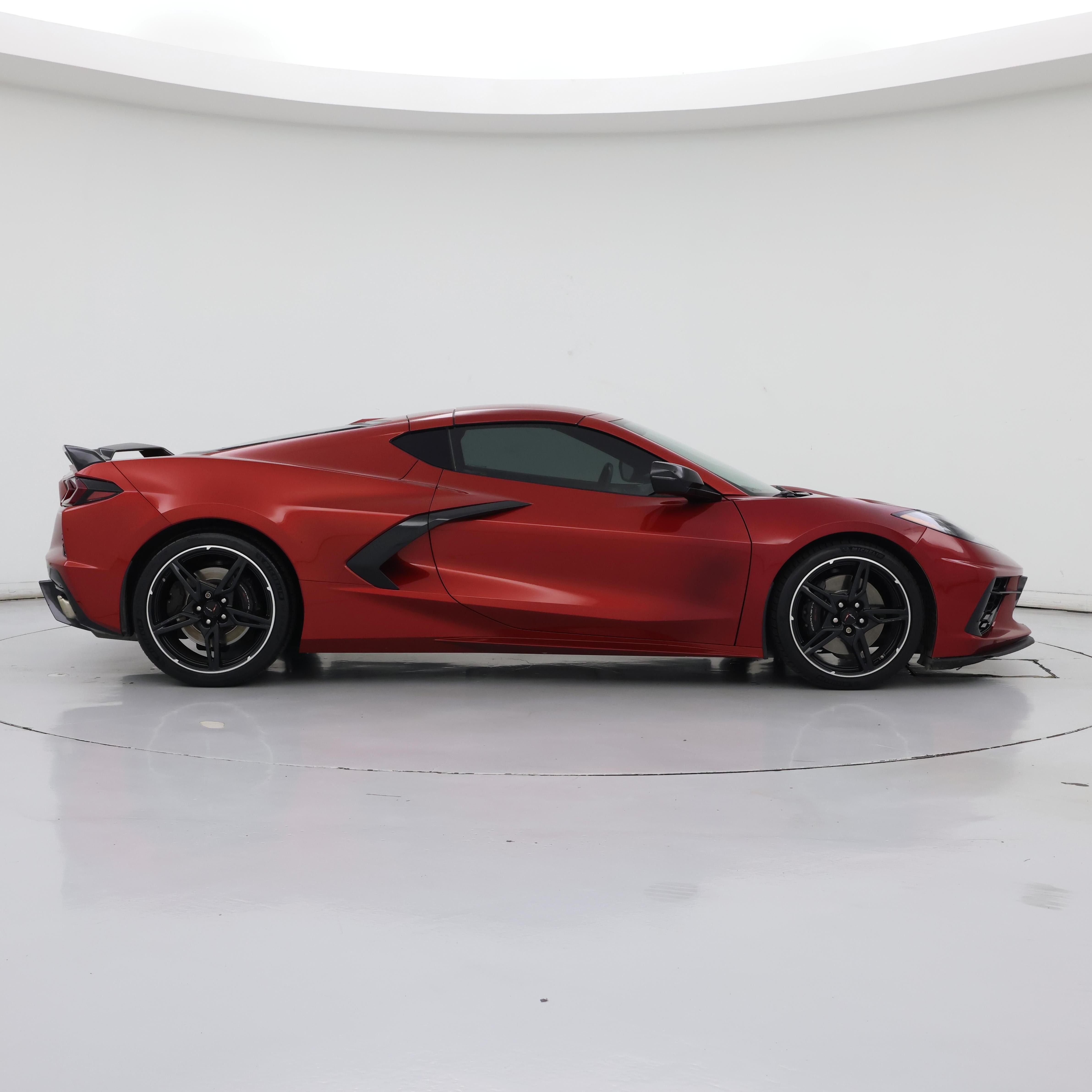 Thumbnail: 2021 Chevrolet Corvette - 7