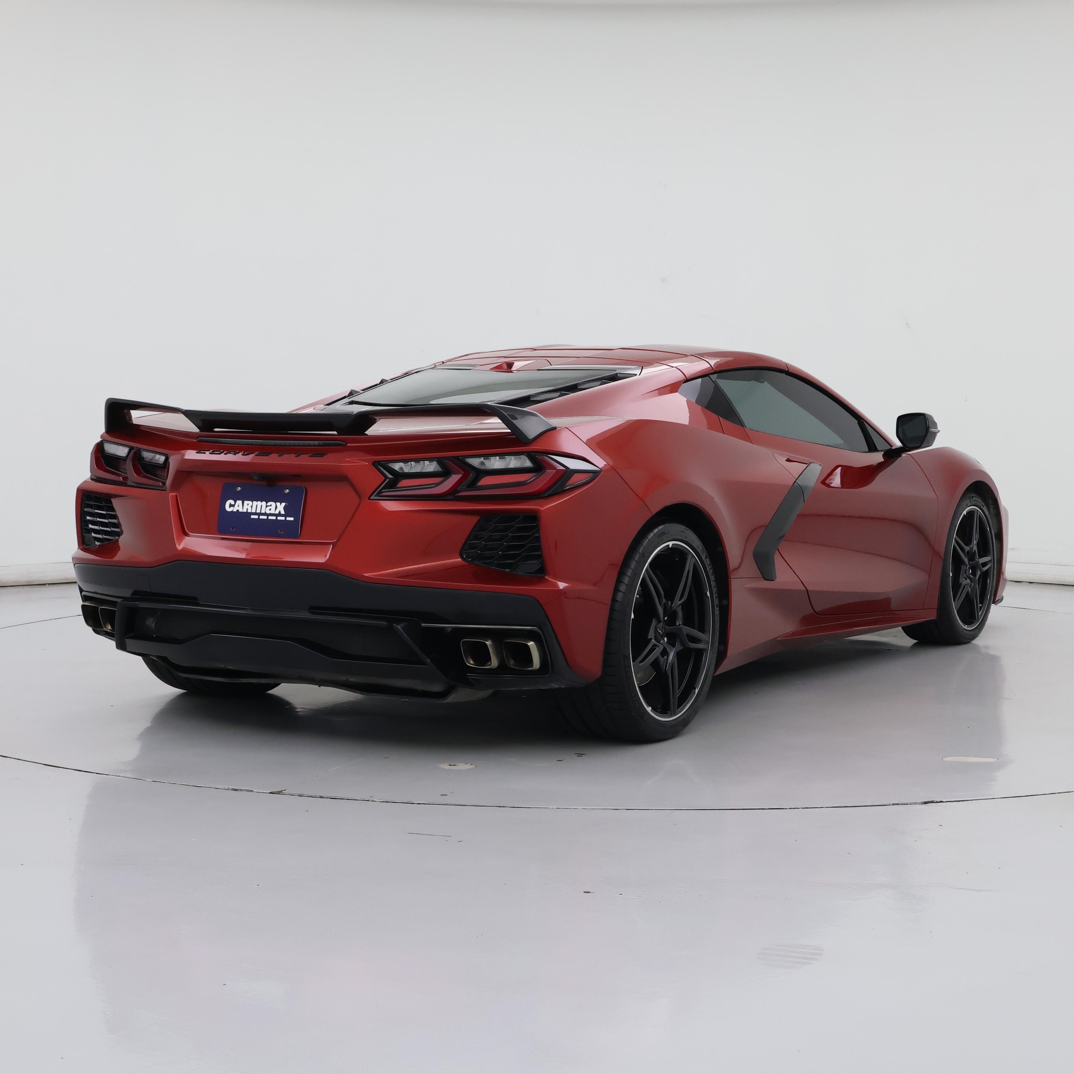 Thumbnail: 2021 Chevrolet Corvette - 8