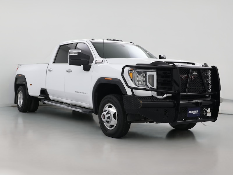 2021 GMC Sierra 3500  -
                  Irving, TX