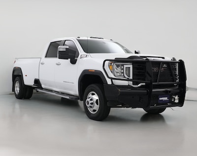 2021 GMC Sierra 3500