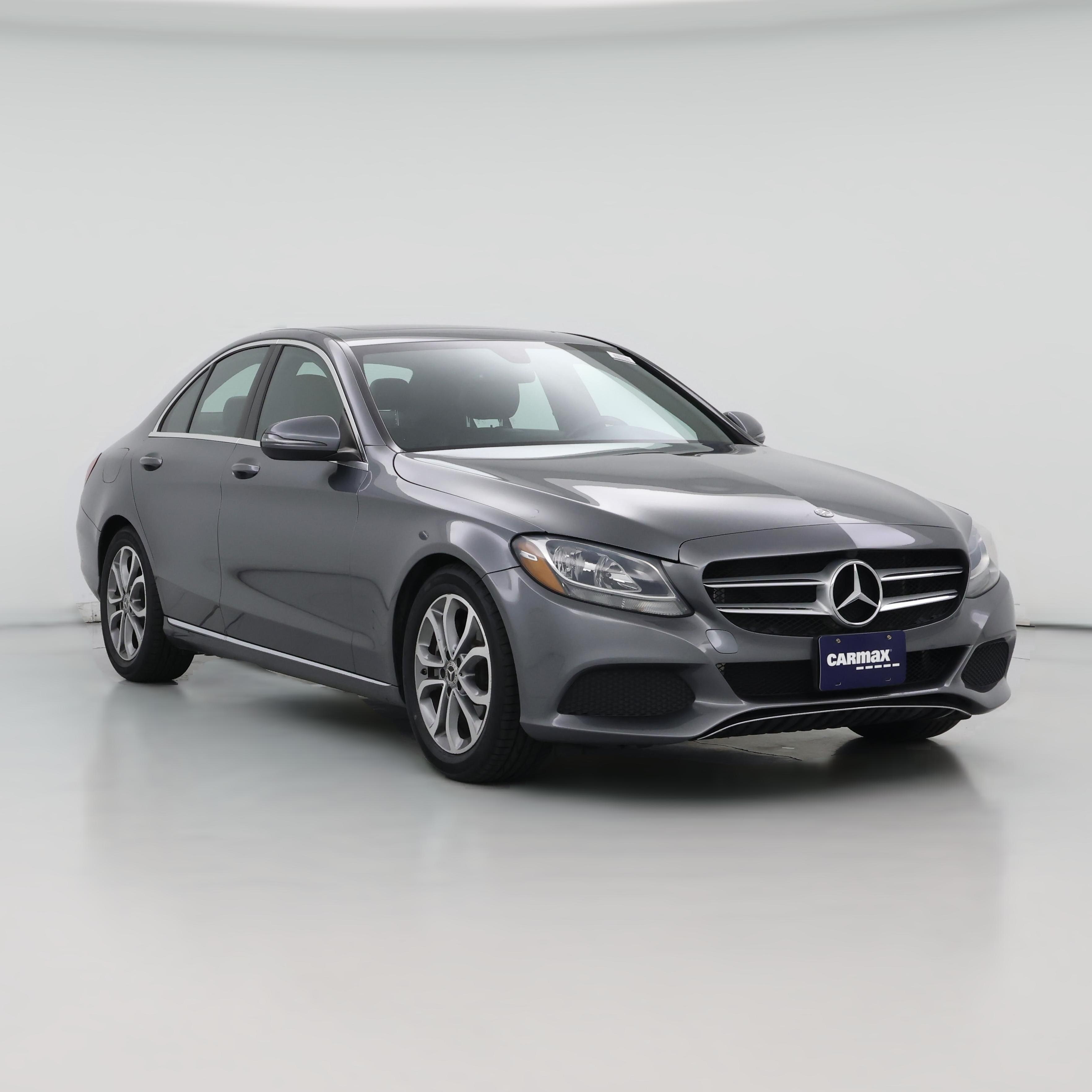 Thumbnail: 2018 Mercedes-Benz C-Class - 1