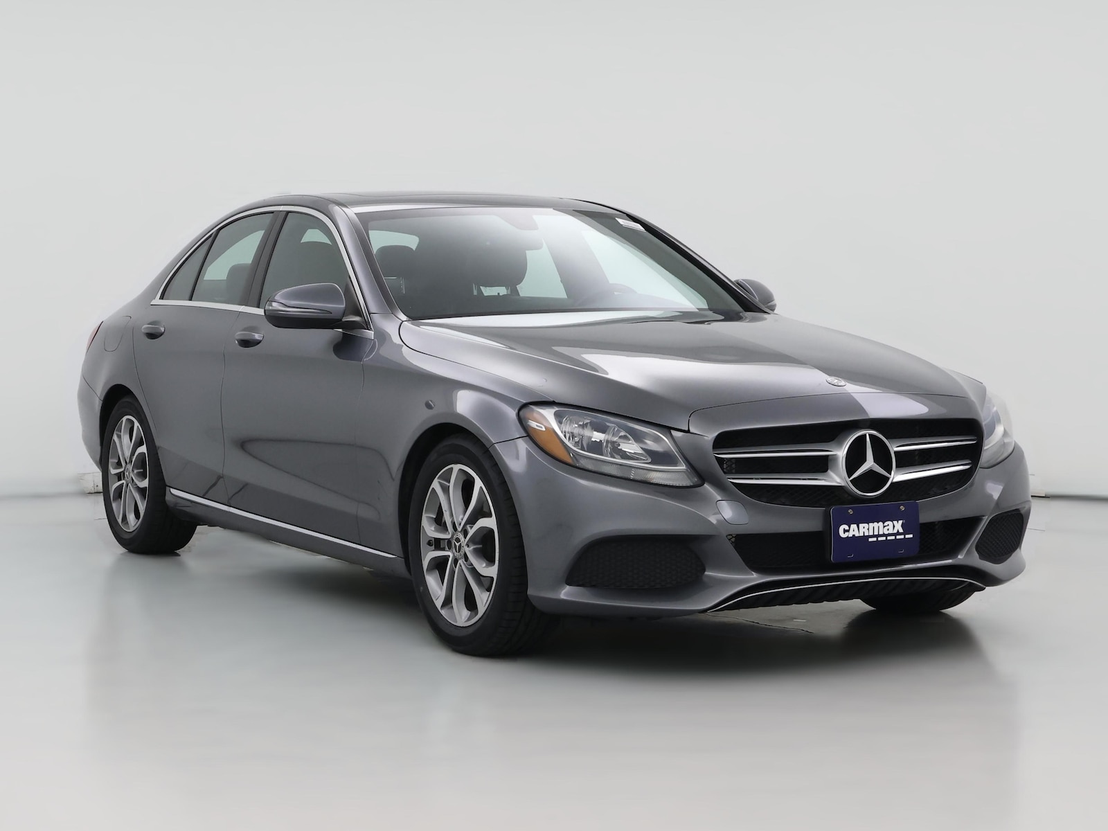 2018 Mercedes-Benz C-Class Sedan C300