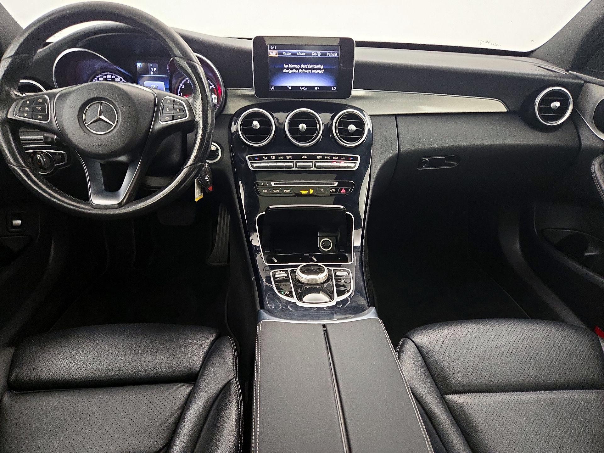 Thumbnail: 2018 Mercedes-Benz C-Class - 9