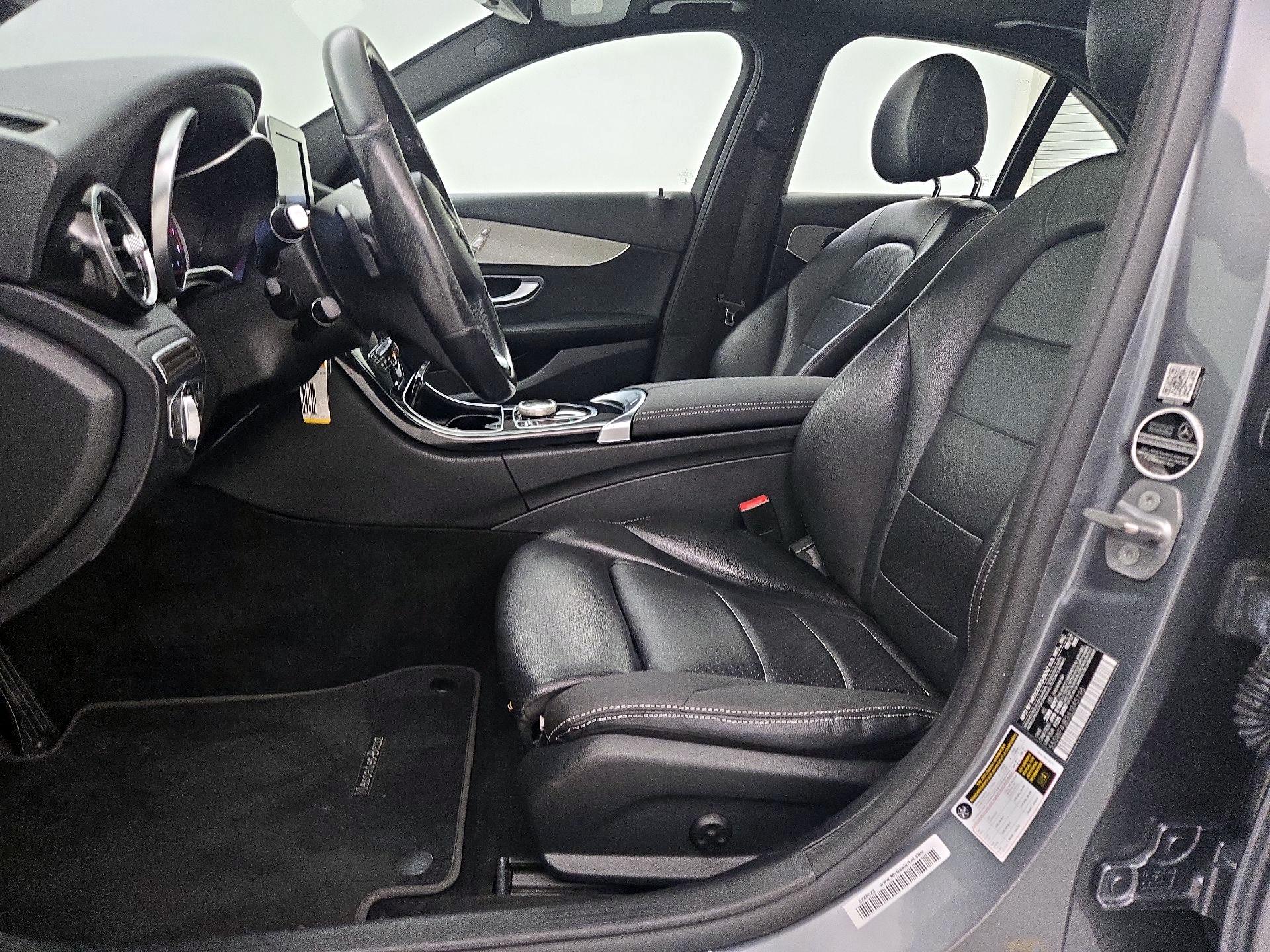 Thumbnail: 2018 Mercedes-Benz C-Class - 11