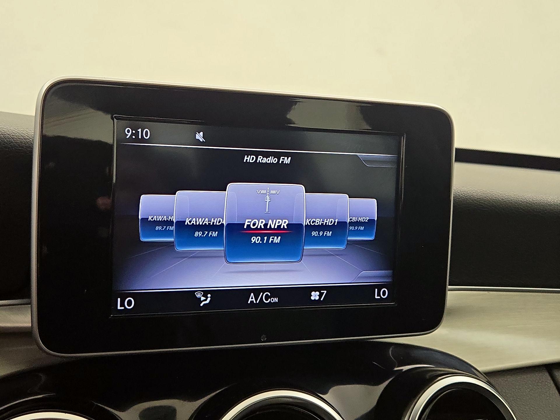 Thumbnail: 2018 Mercedes-Benz C-Class - 15