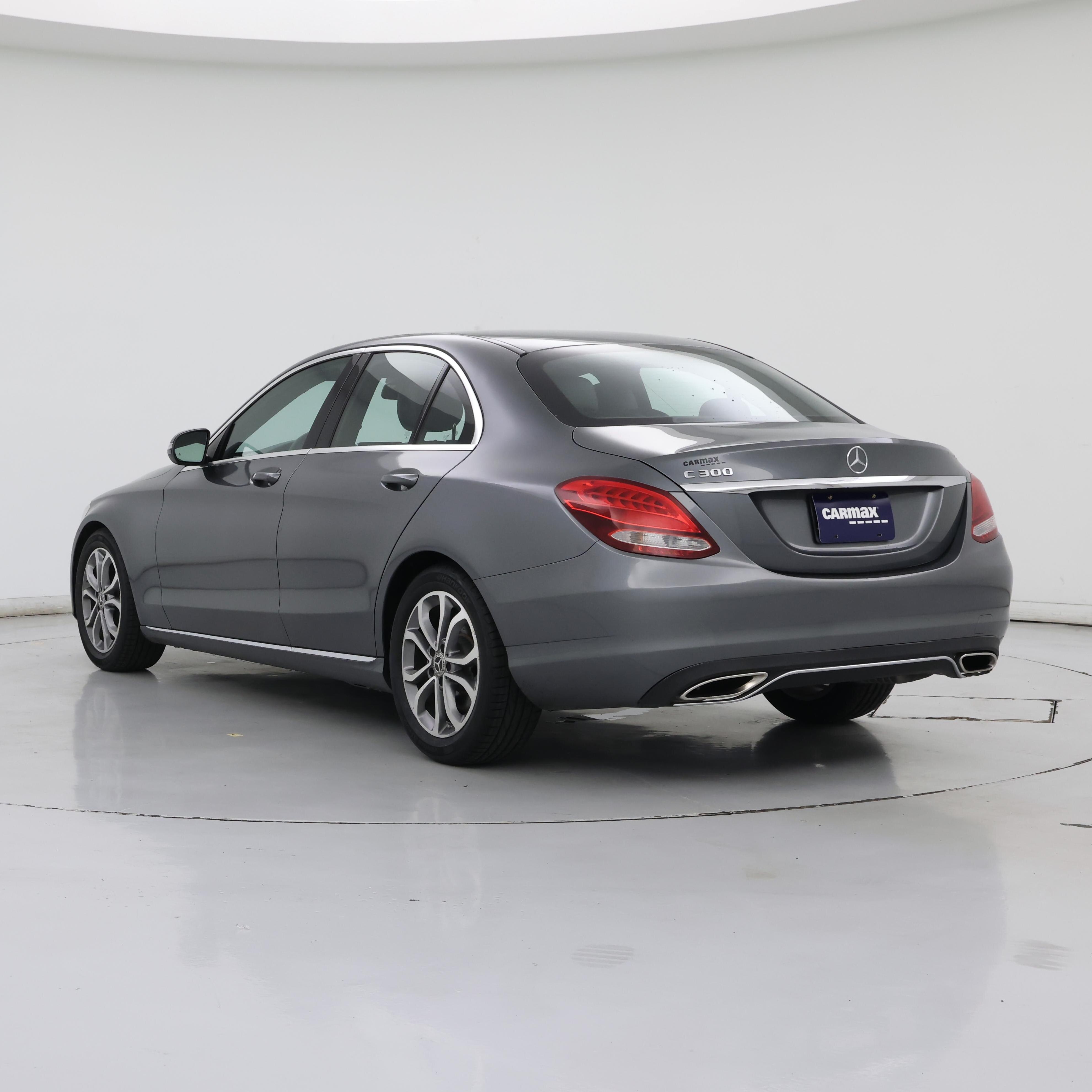 Thumbnail: 2018 Mercedes-Benz C-Class - 2