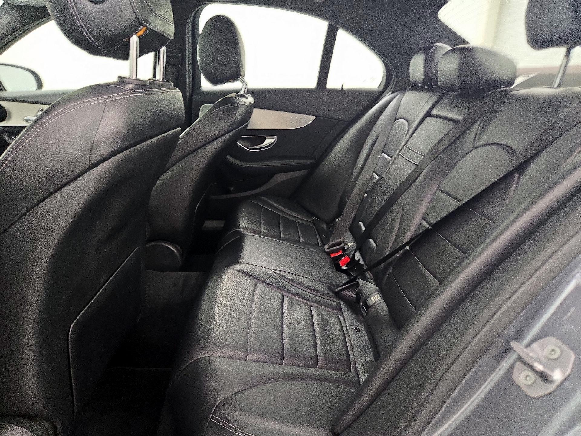 Thumbnail: 2018 Mercedes-Benz C-Class - 20