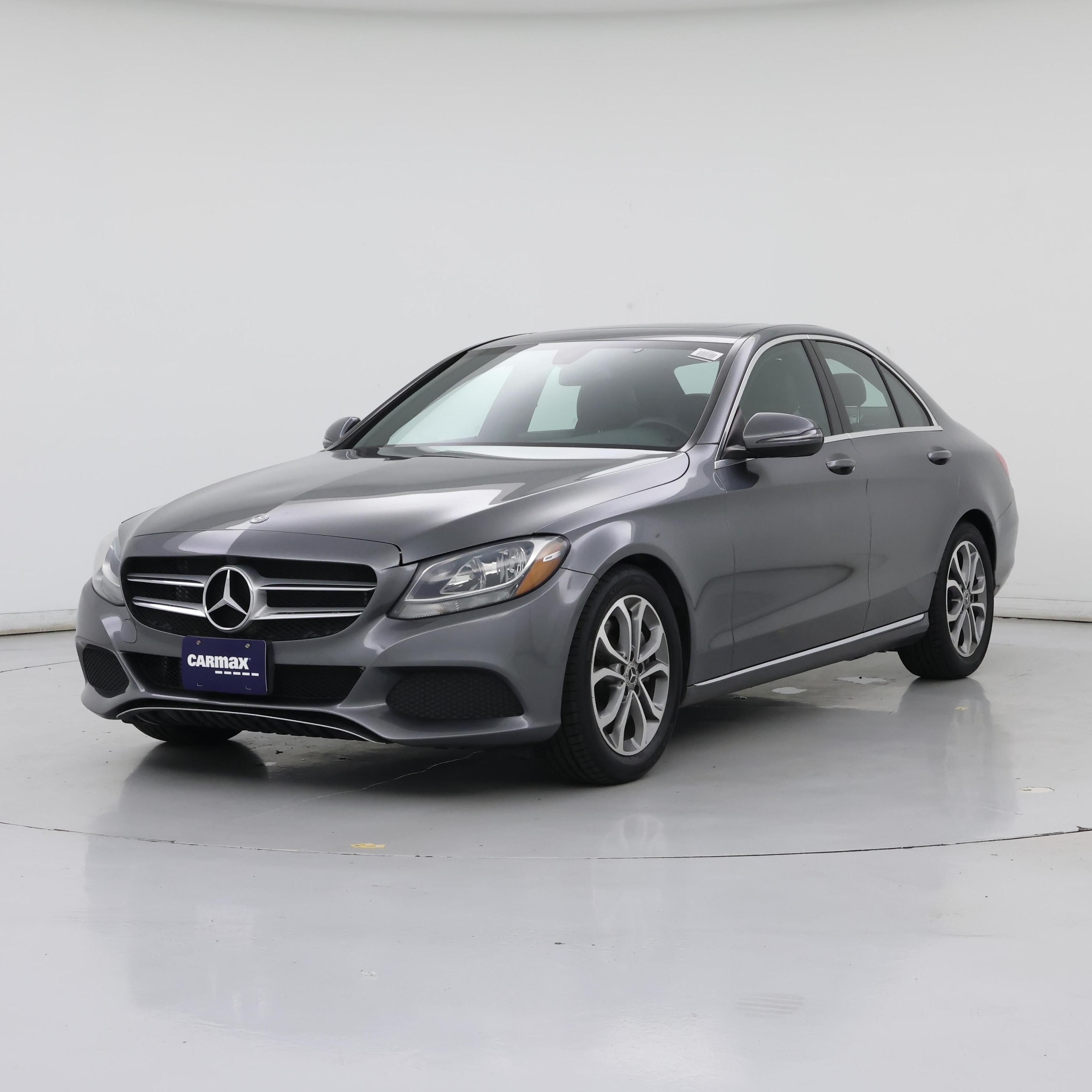 Thumbnail: 2018 Mercedes-Benz C-Class - 4