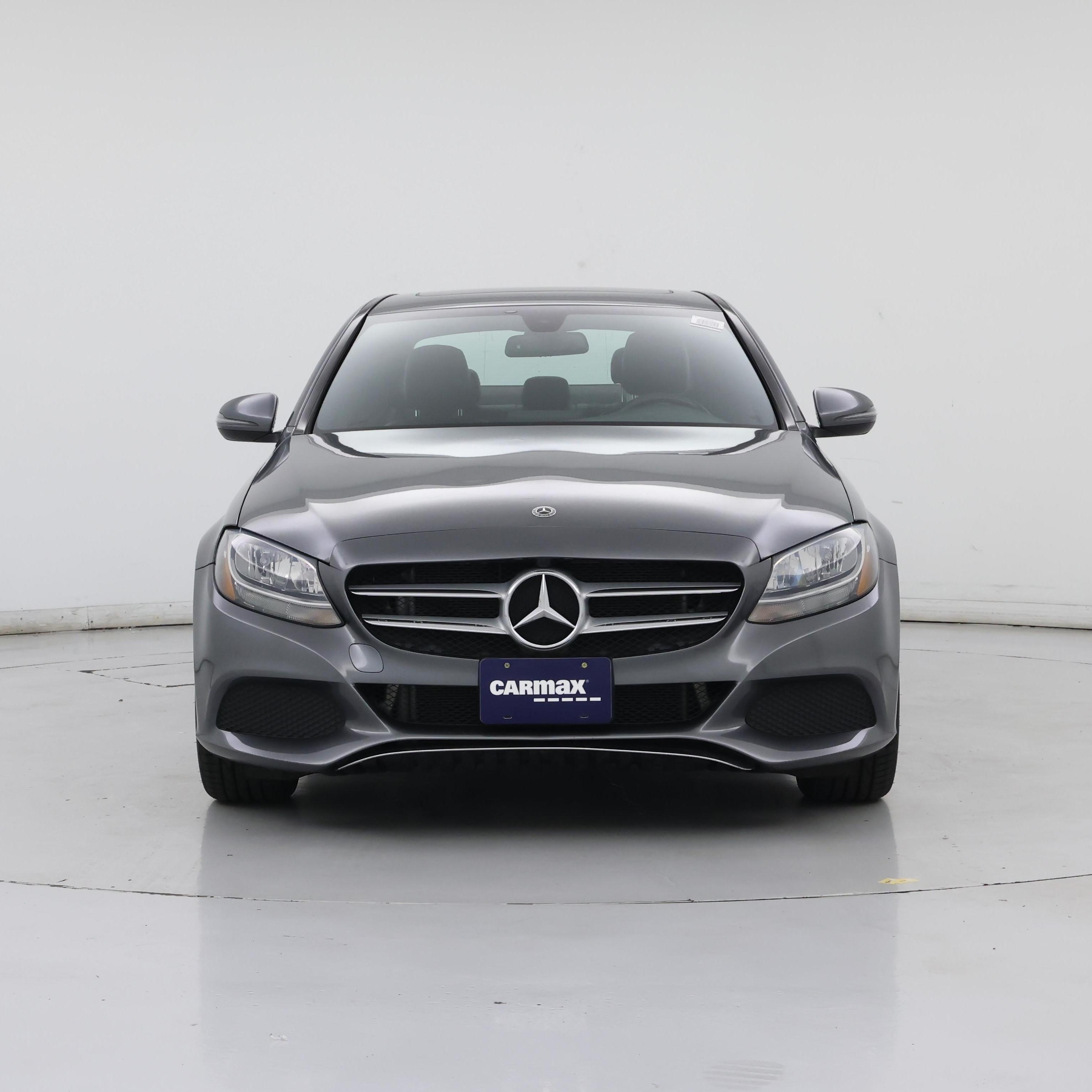 Thumbnail: 2018 Mercedes-Benz C-Class - 5