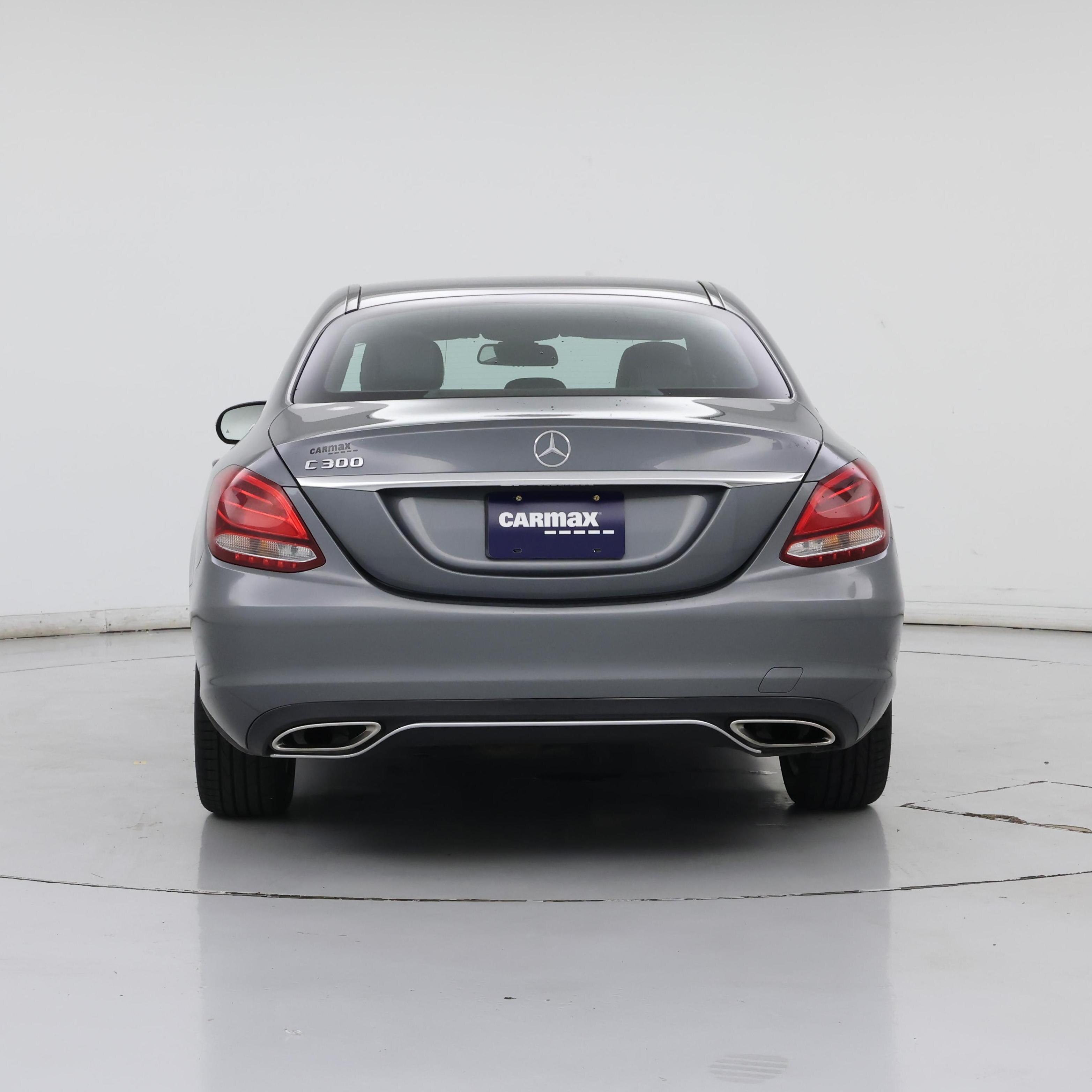 Thumbnail: 2018 Mercedes-Benz C-Class - 6