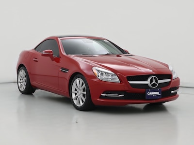 2016 Mercedes-Benz SLK300