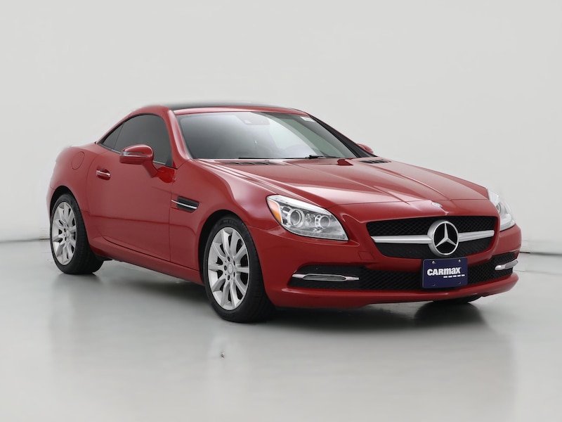 2016 Mercedes-Benz SLK 300 -
                  Shreveport, LA