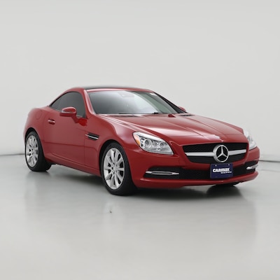 2016 Mercedes-Benz SLK300