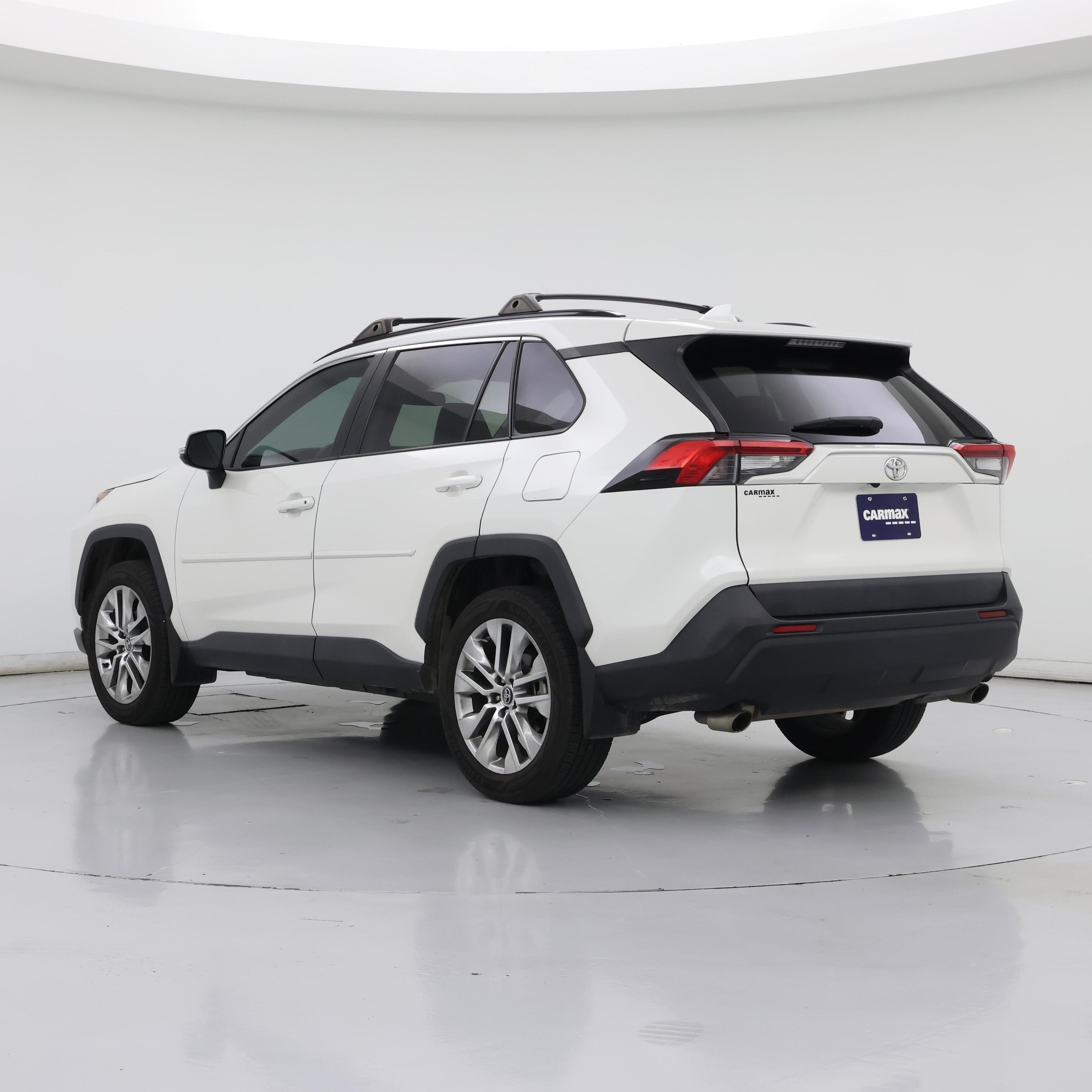 Thumbnail: 2021 Toyota RAV4 - 2