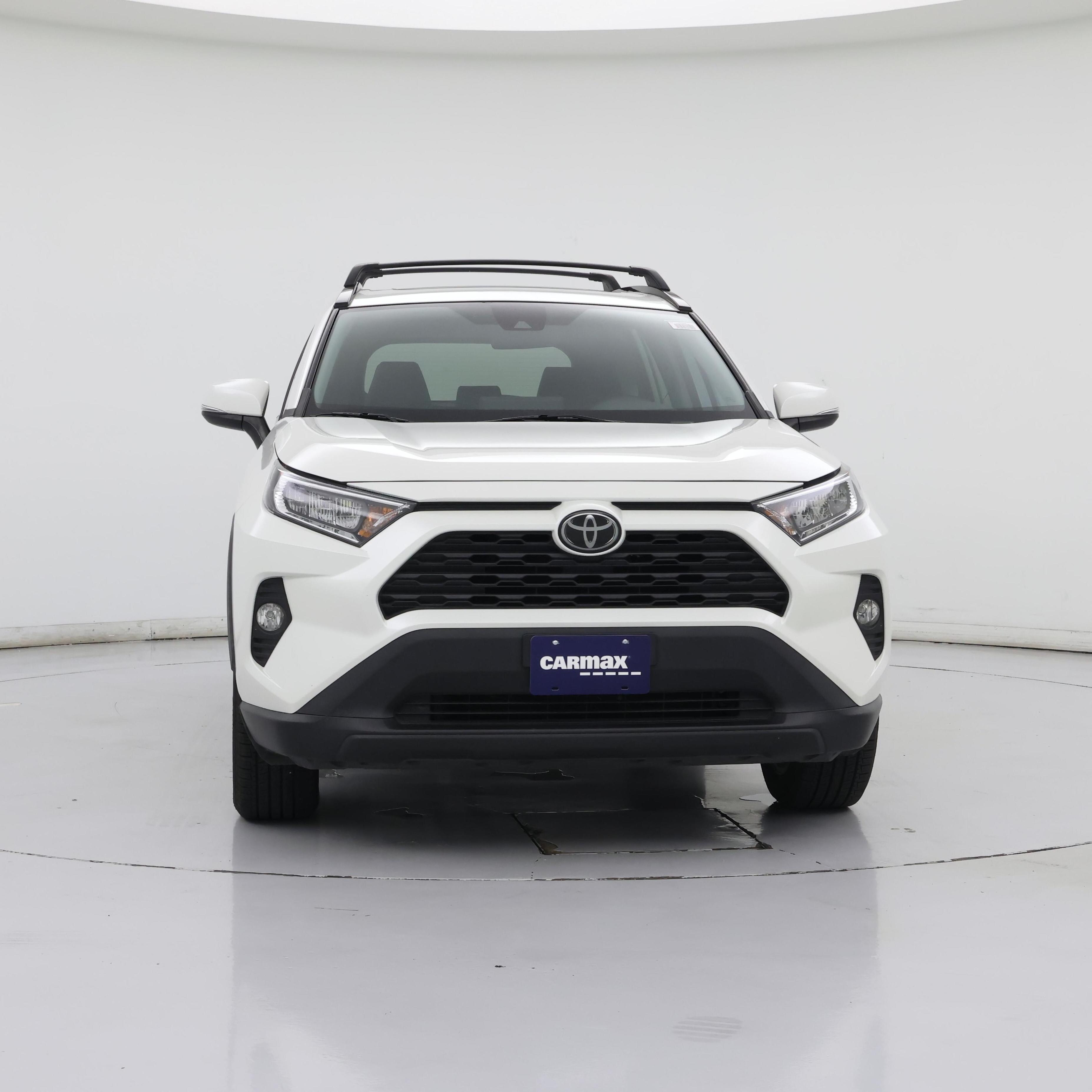 Thumbnail: 2021 Toyota RAV4 - 5