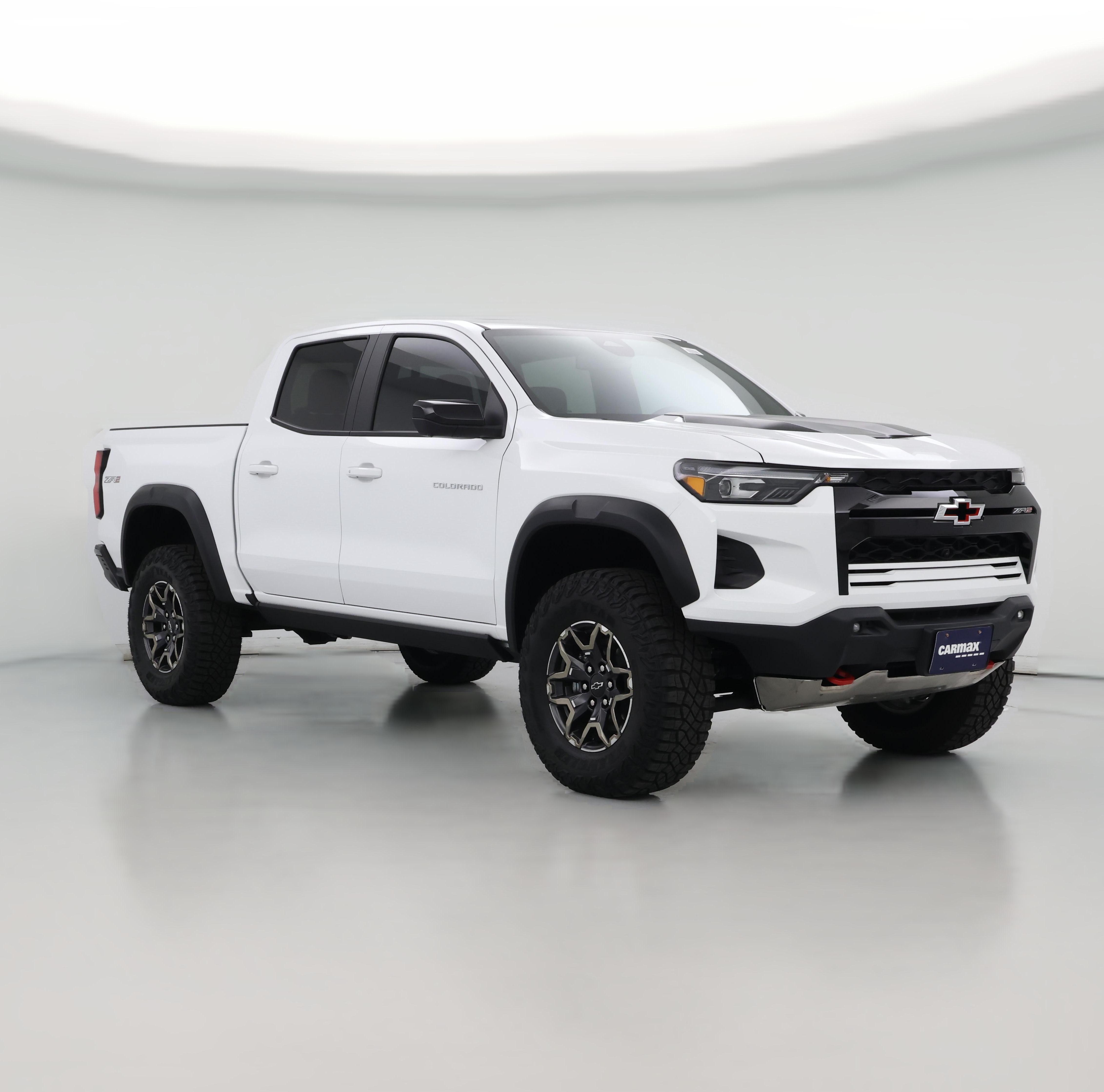 Thumbnail: 2025 Chevrolet Colorado - 1