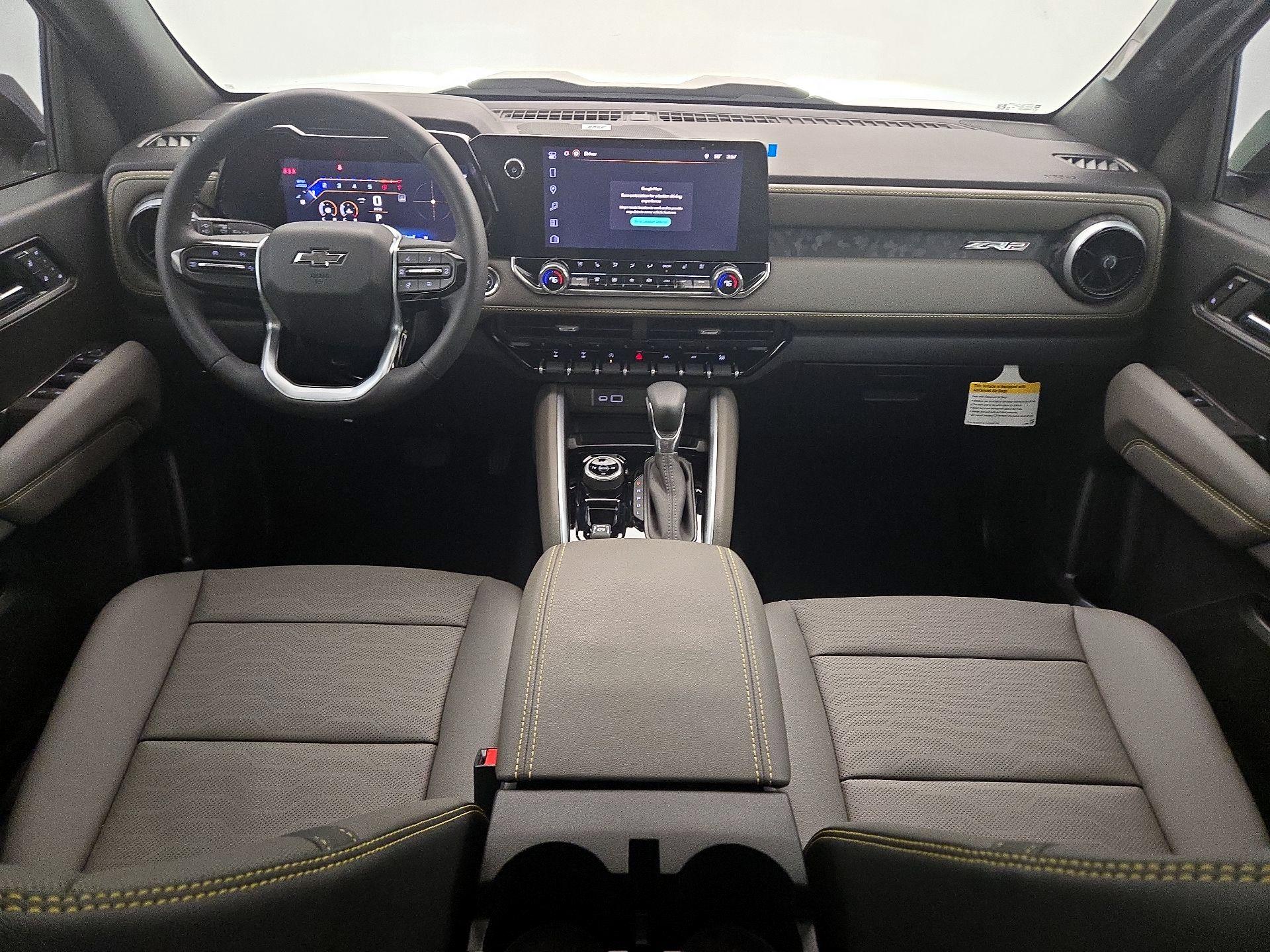 Thumbnail: 2025 Chevrolet Colorado - 9