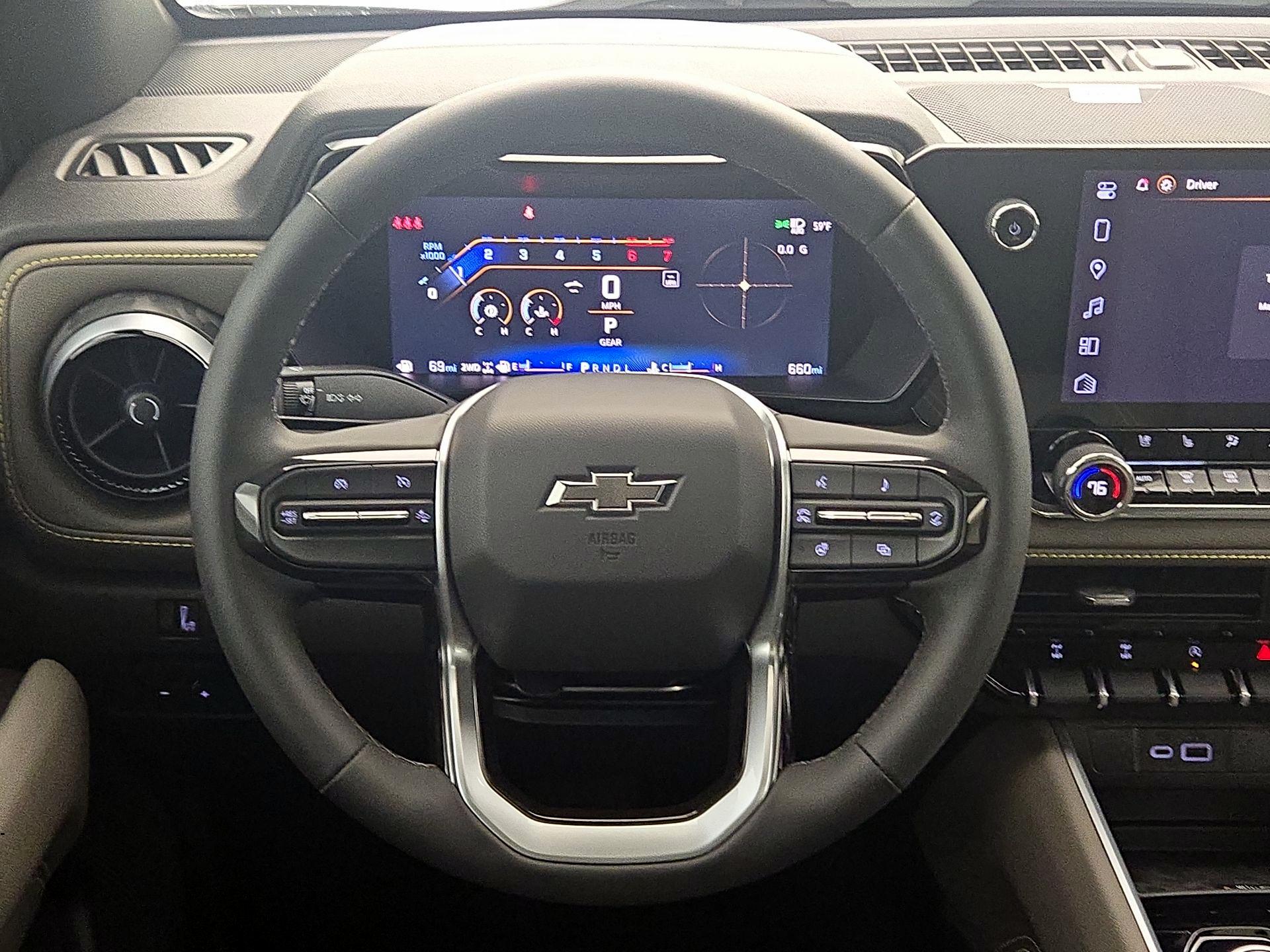 Thumbnail: 2025 Chevrolet Colorado - 10