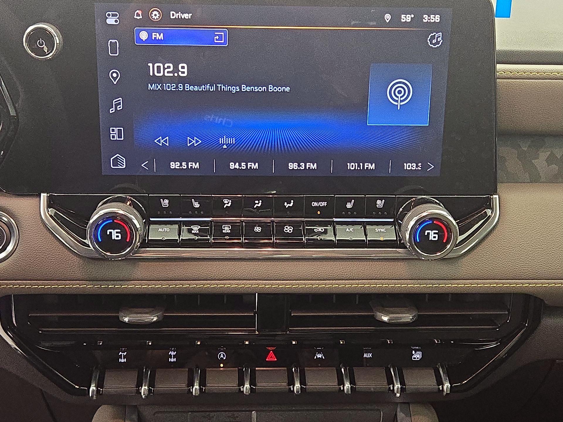 Thumbnail: 2025 Chevrolet Colorado - 16