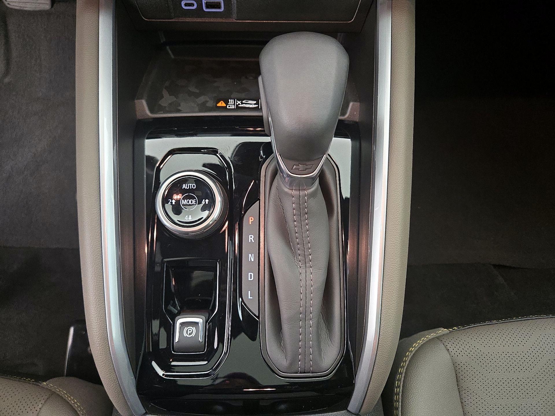 Thumbnail: 2025 Chevrolet Colorado - 17