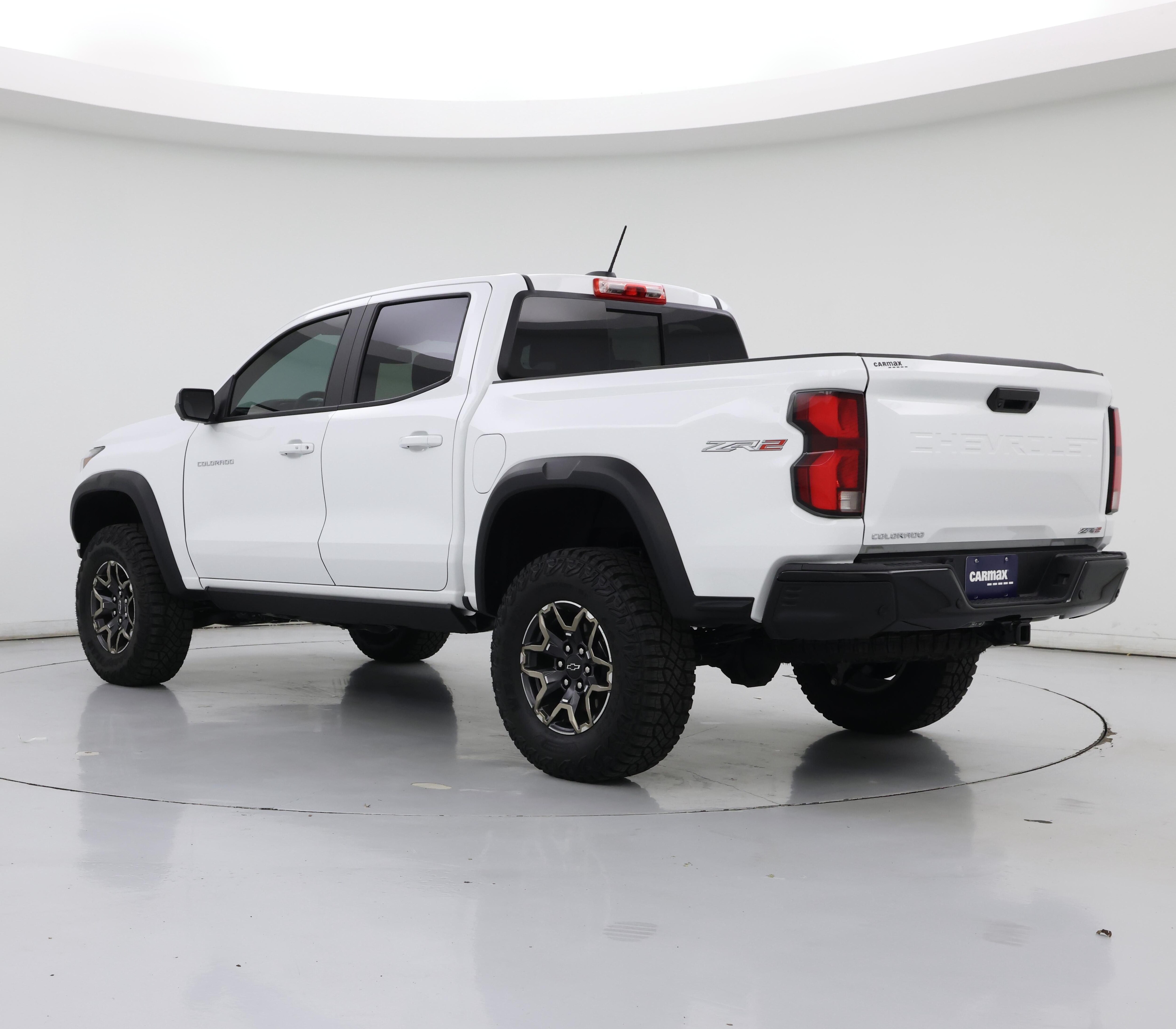 Thumbnail: 2025 Chevrolet Colorado - 2