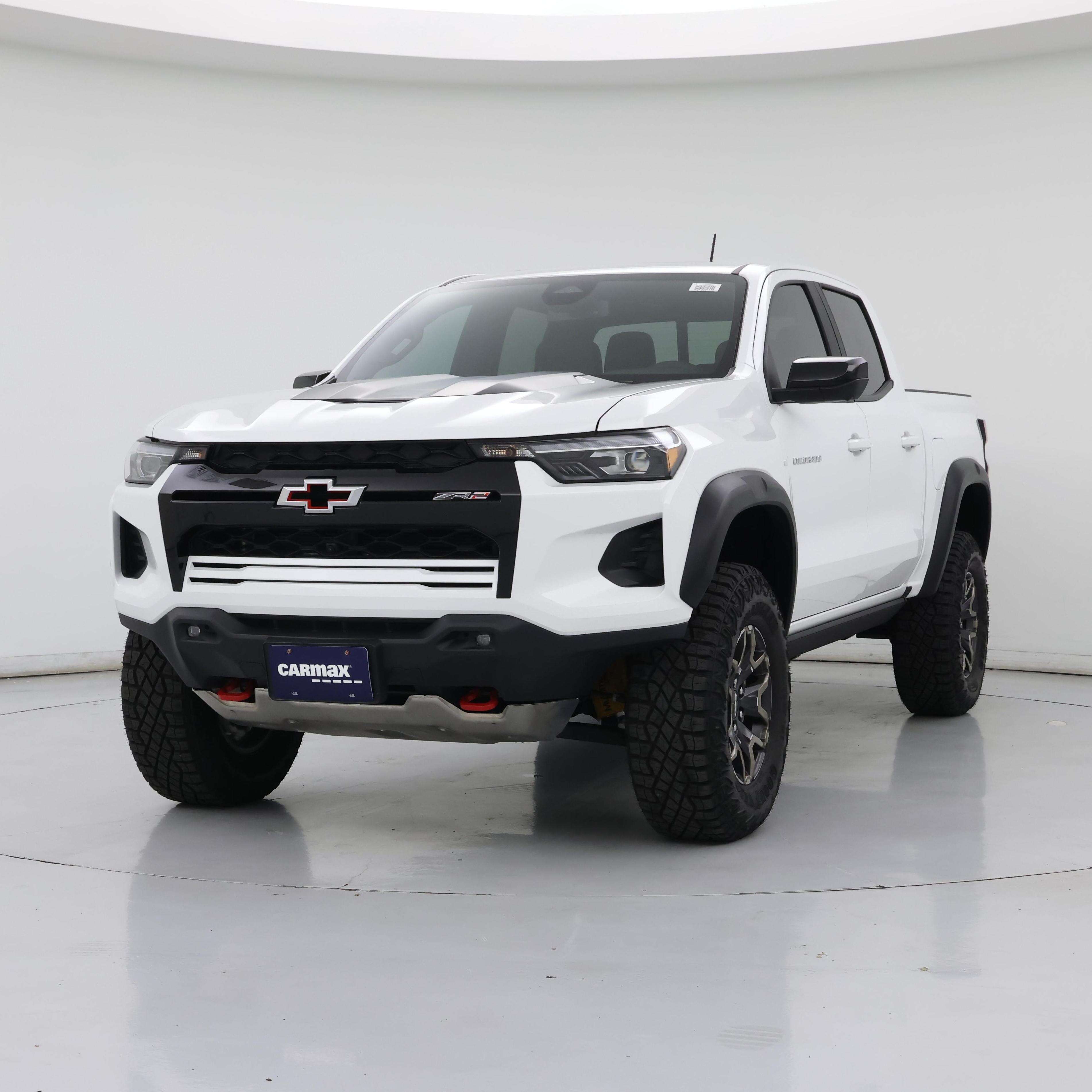 Thumbnail: 2025 Chevrolet Colorado - 4