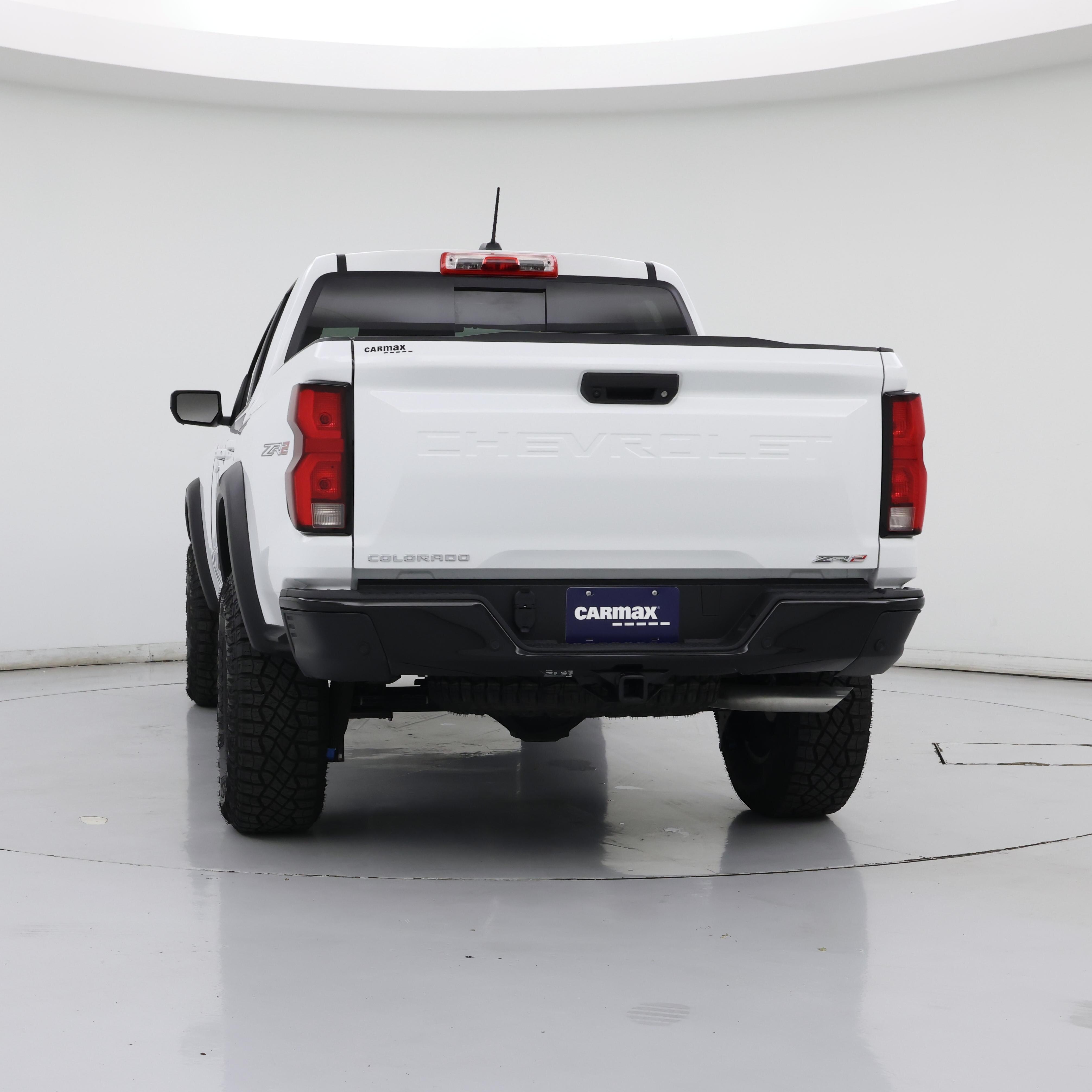 Thumbnail: 2025 Chevrolet Colorado - 6