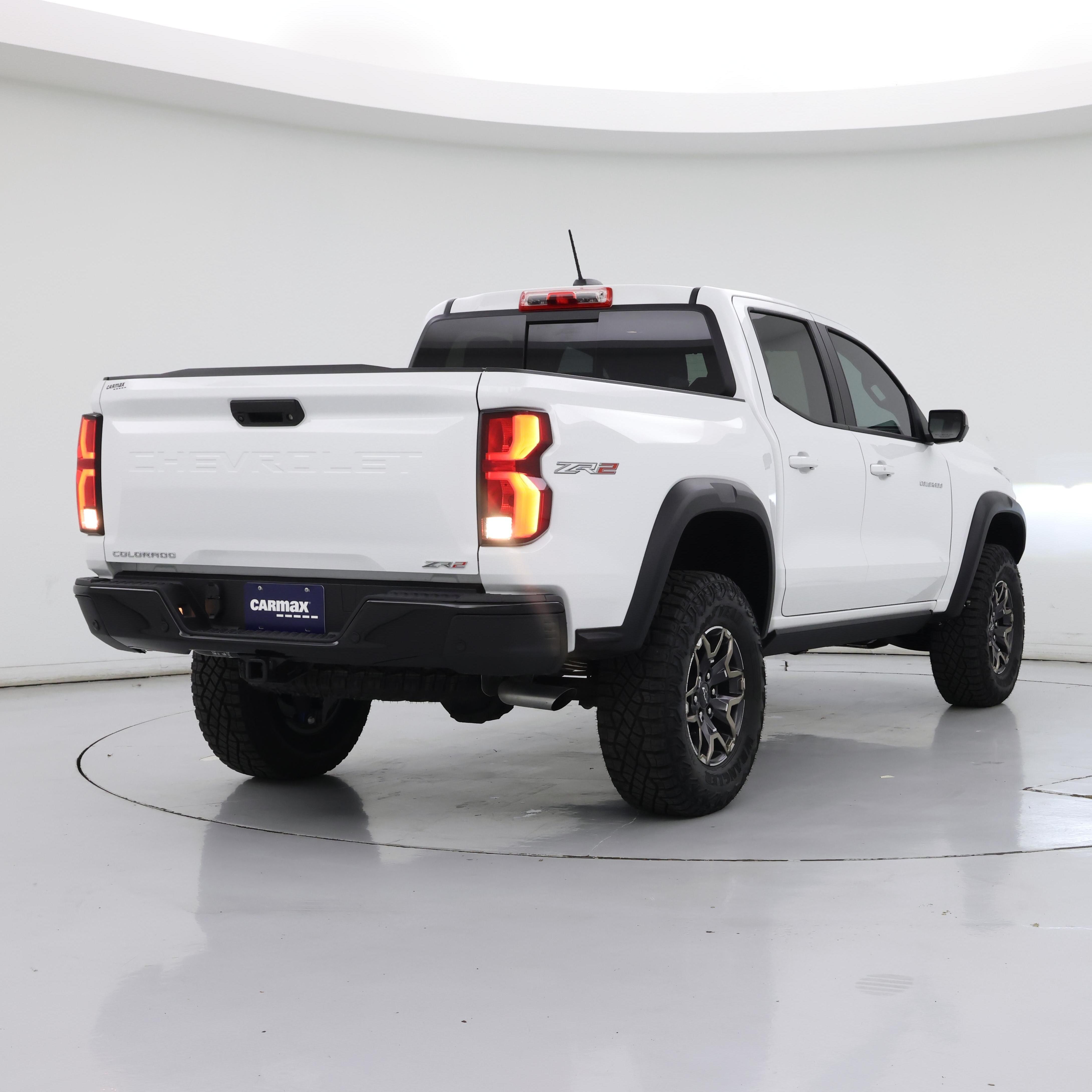 Thumbnail: 2025 Chevrolet Colorado - 8