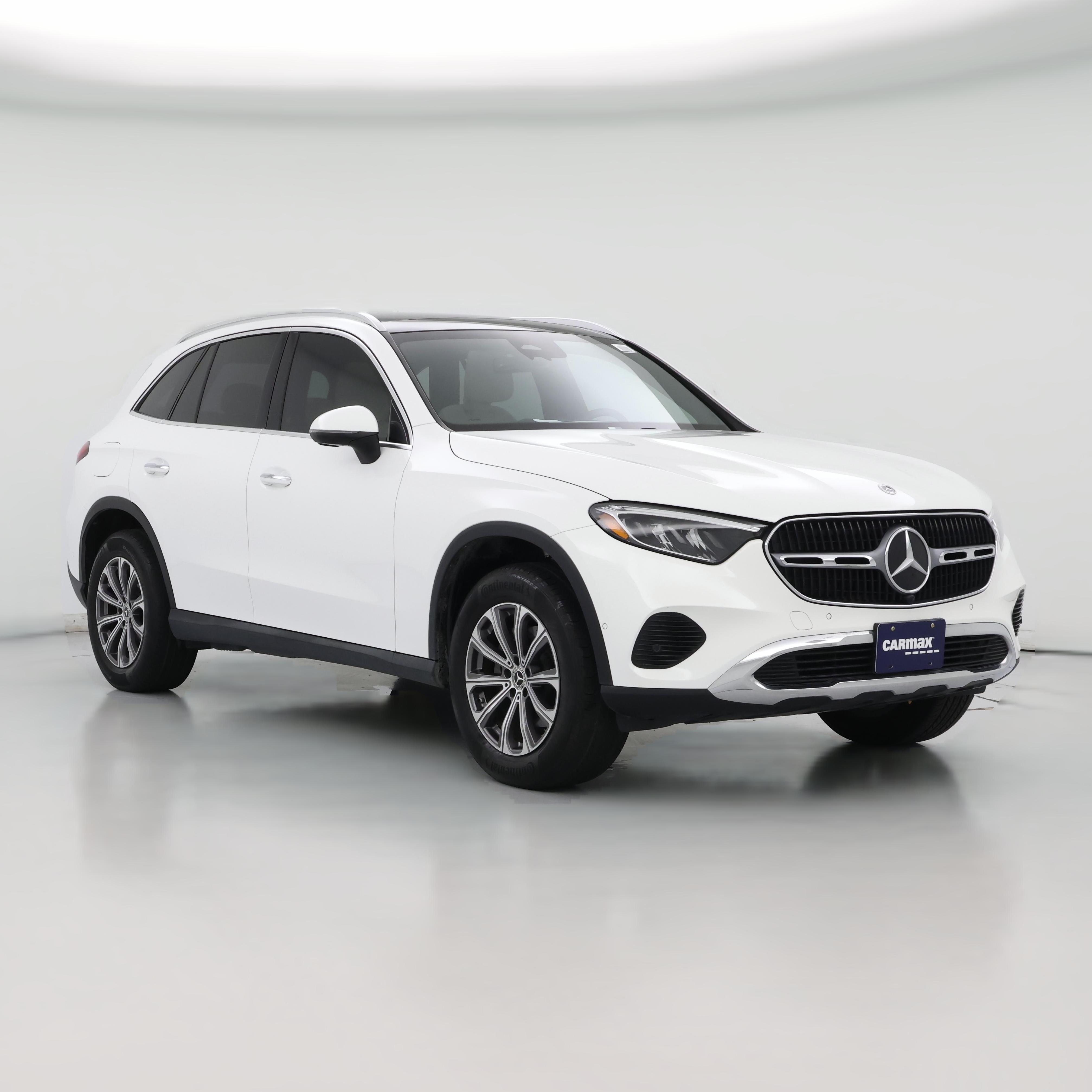 Thumbnail: 2023 Mercedes-Benz GLC - 1
