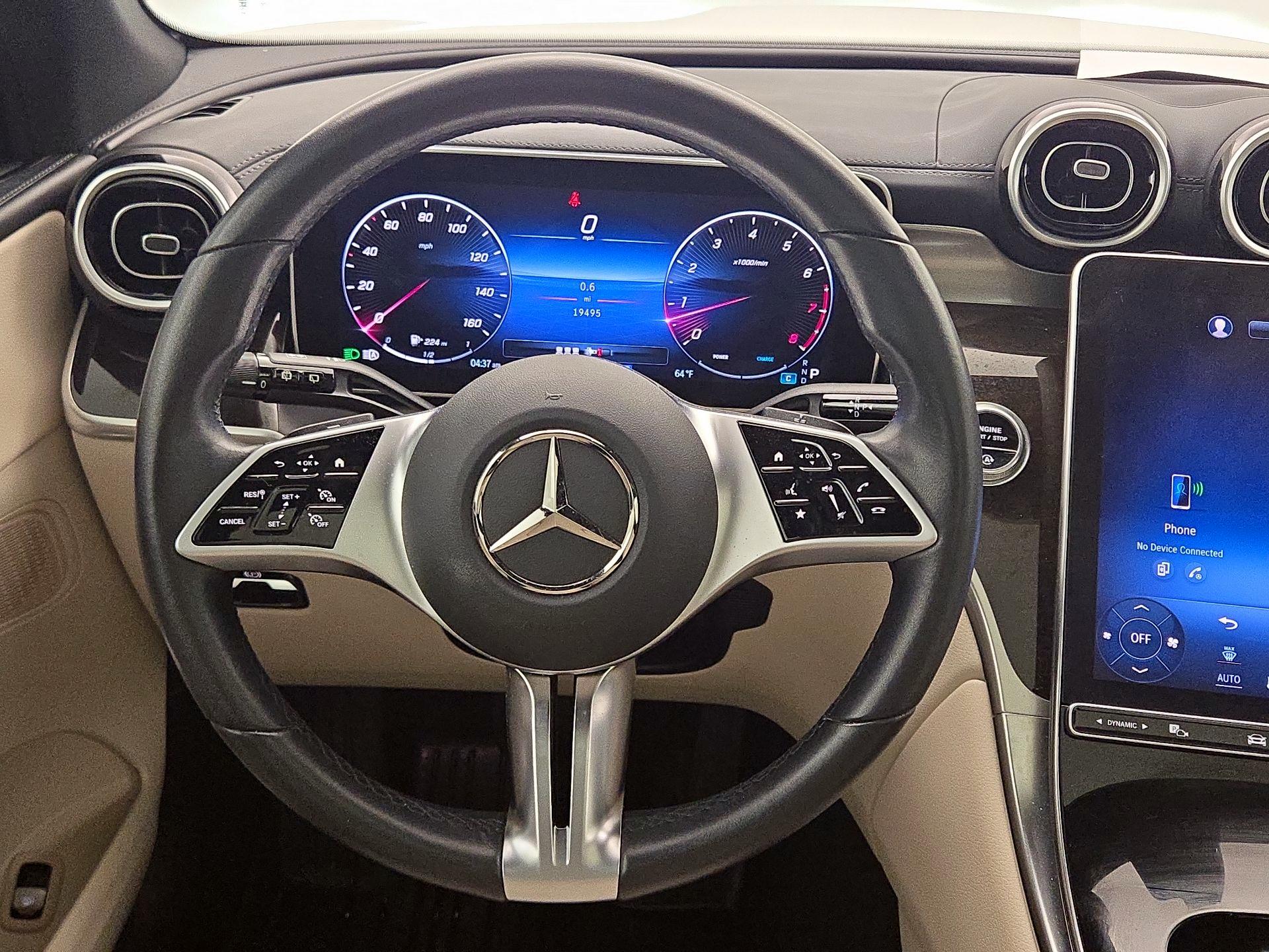 Thumbnail: 2023 Mercedes-Benz GLC - 10