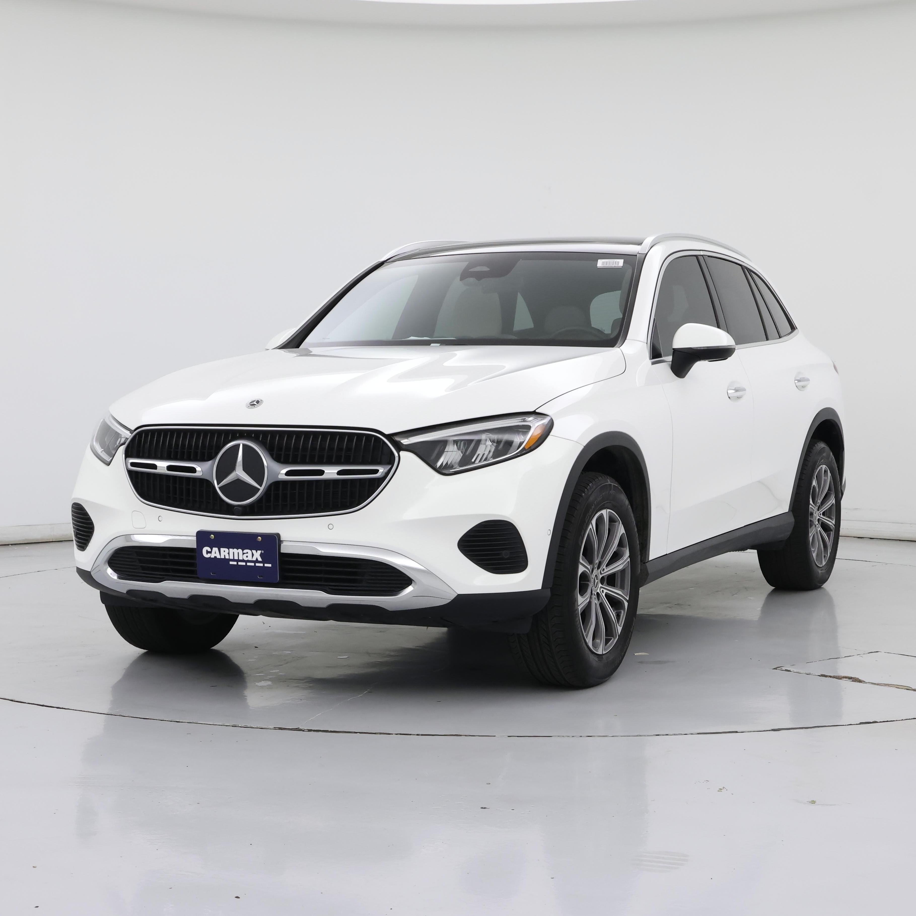 Thumbnail: 2023 Mercedes-Benz GLC - 4