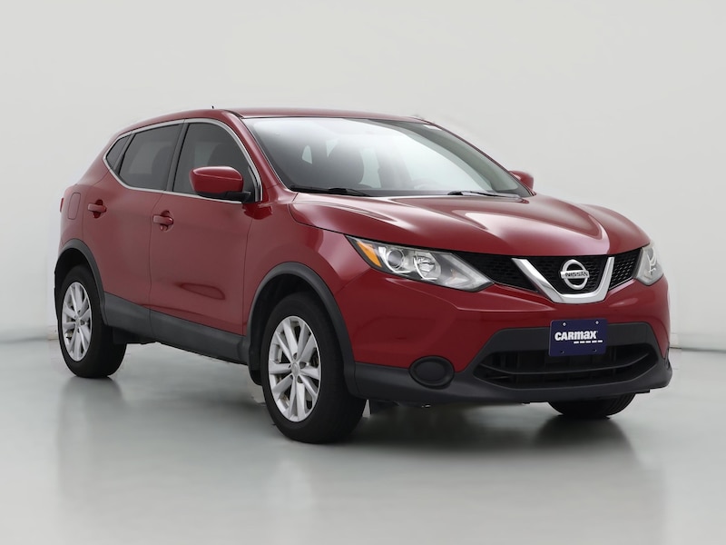 2017 Nissan Rogue Sport S -
                  Austin, TX