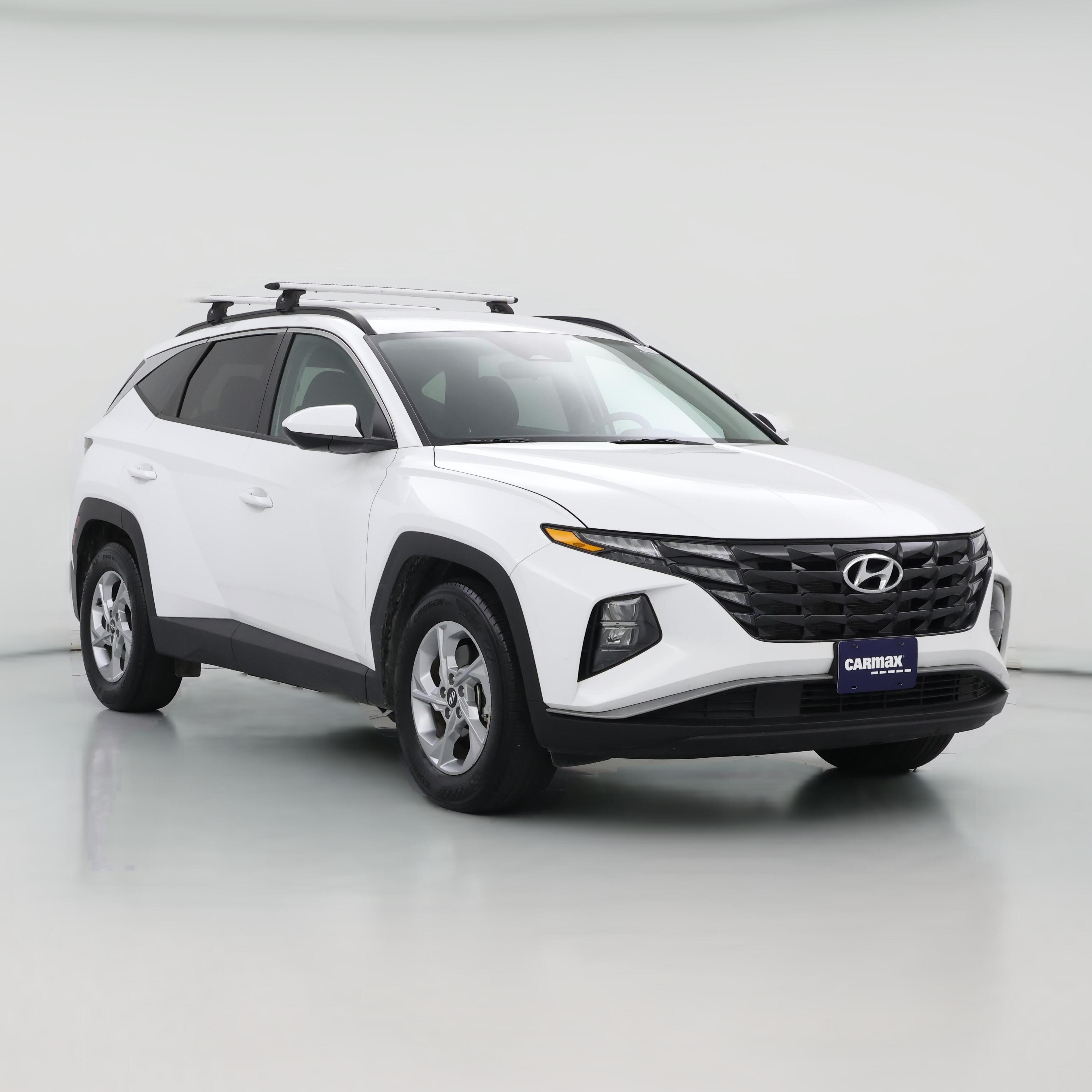 Thumbnail: 2024 Hyundai Tucson - 1