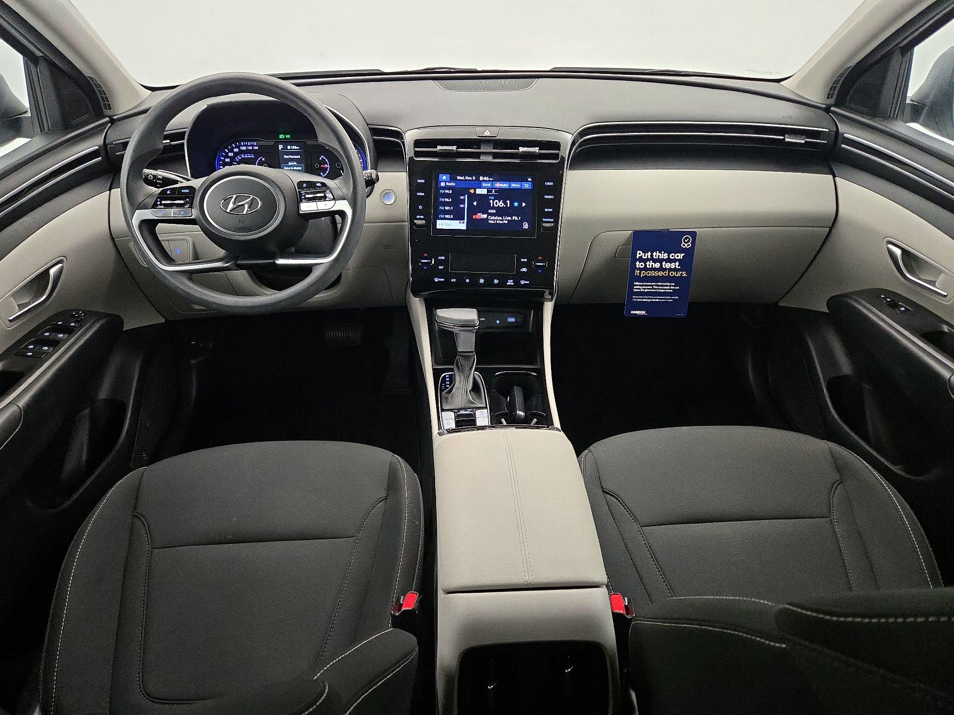 Thumbnail: 2024 Hyundai Tucson - 9