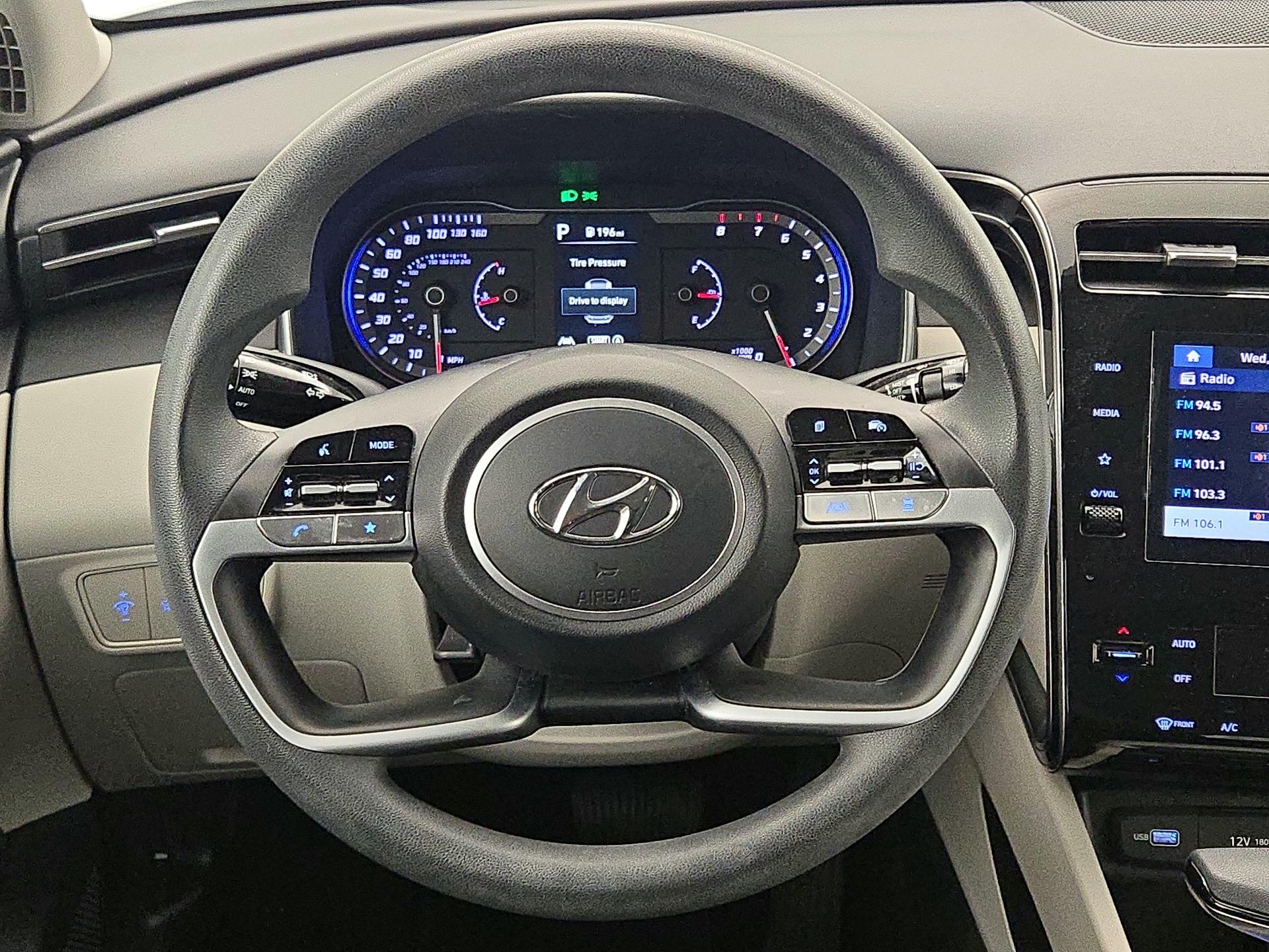 Thumbnail: 2024 Hyundai Tucson - 10