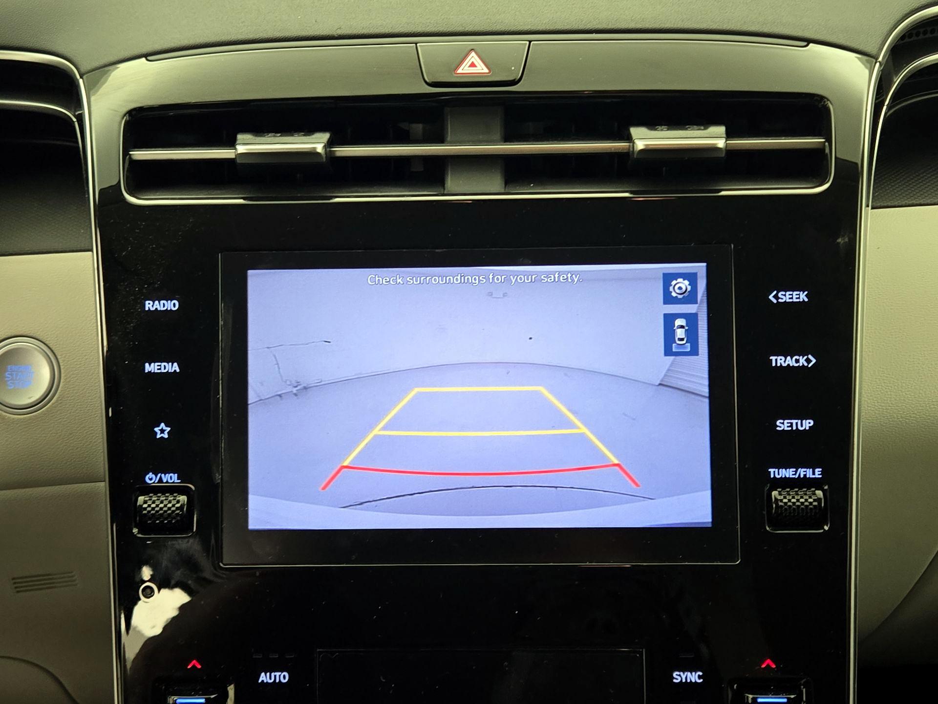 Thumbnail: 2024 Hyundai Tucson - 14