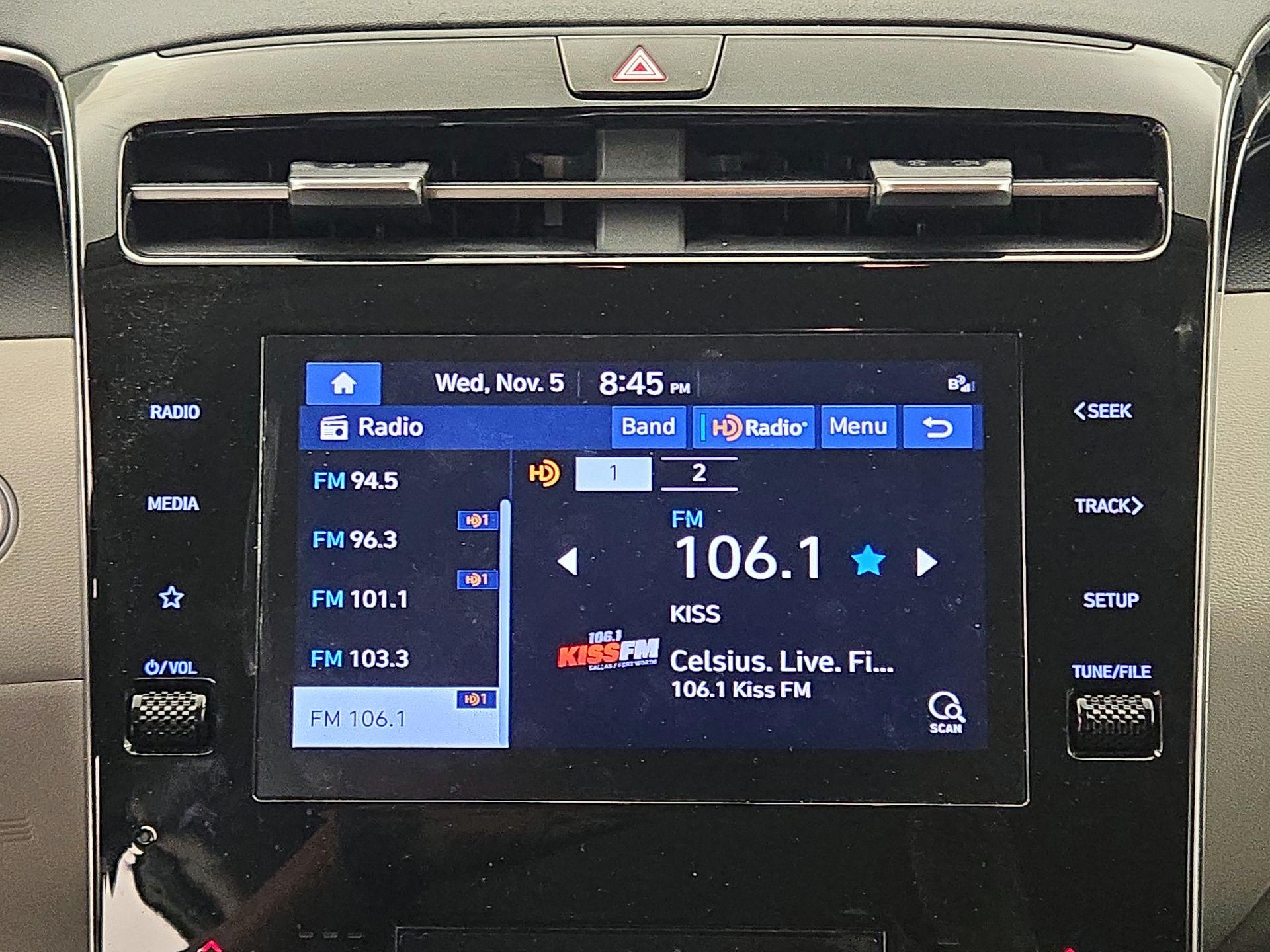 Thumbnail: 2024 Hyundai Tucson - 15