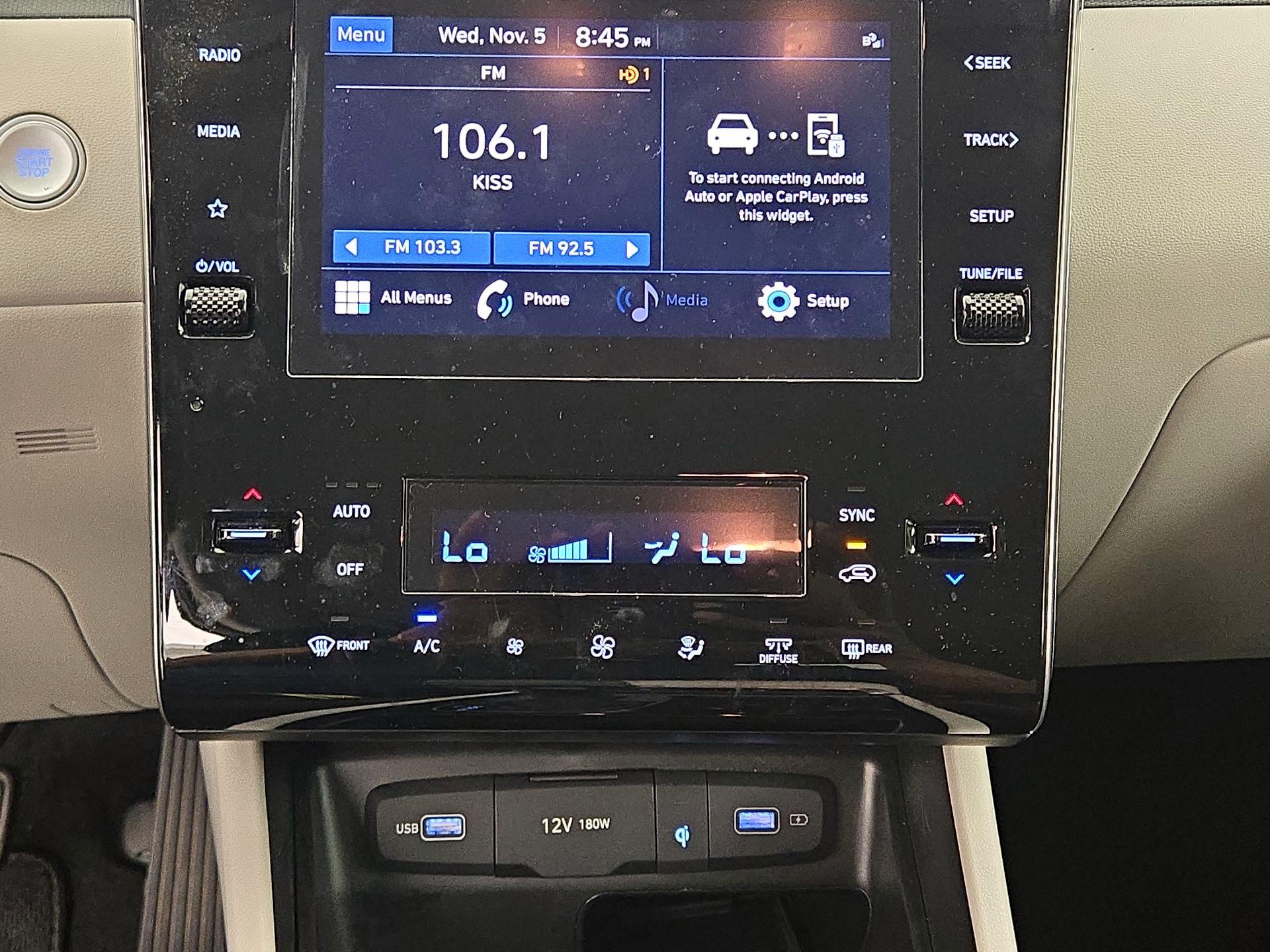 Thumbnail: 2024 Hyundai Tucson - 16