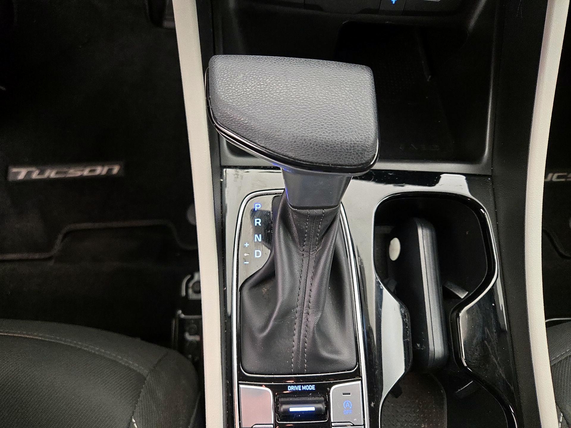 Thumbnail: 2024 Hyundai Tucson - 17