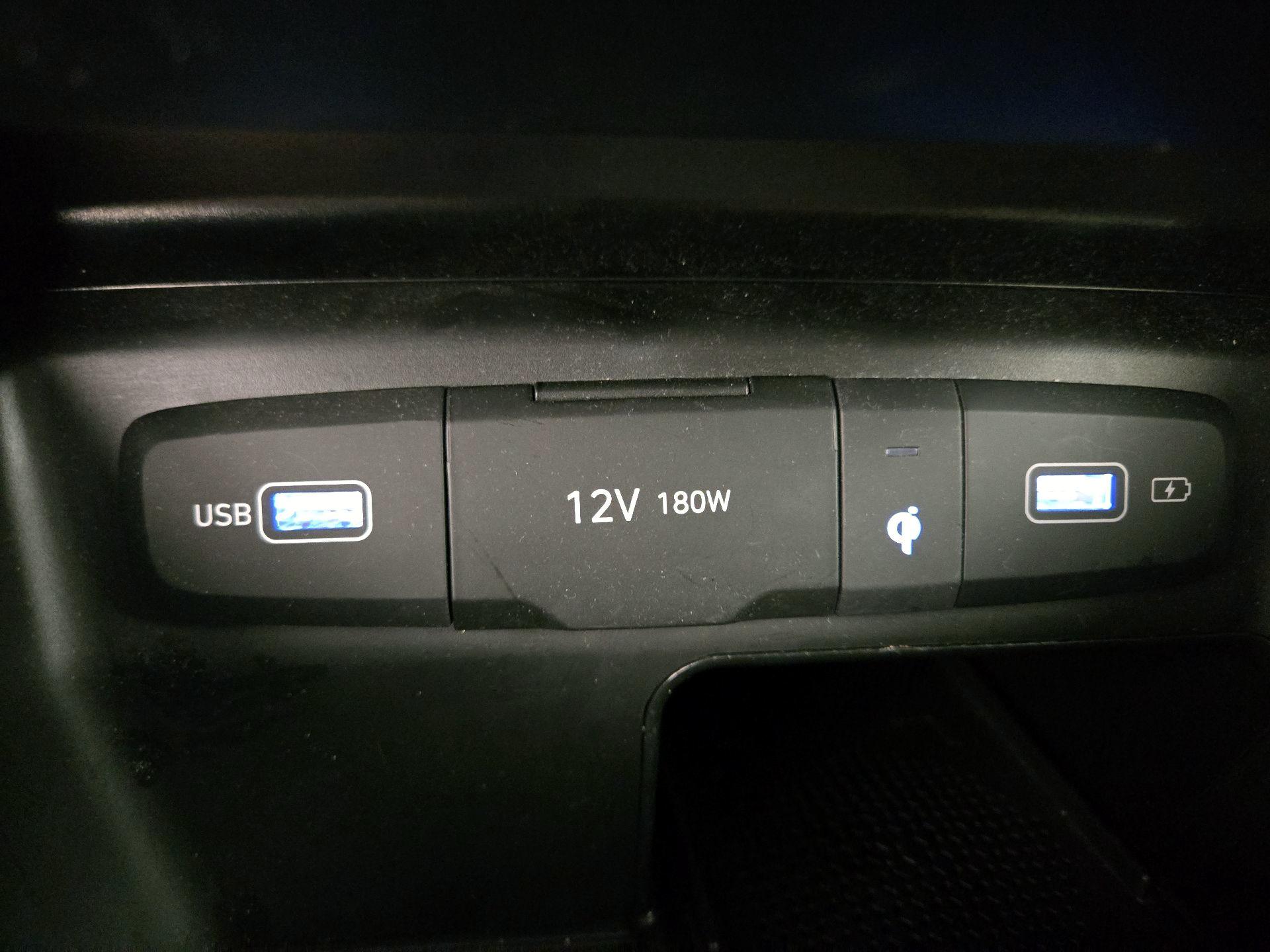 Thumbnail: 2024 Hyundai Tucson - 18