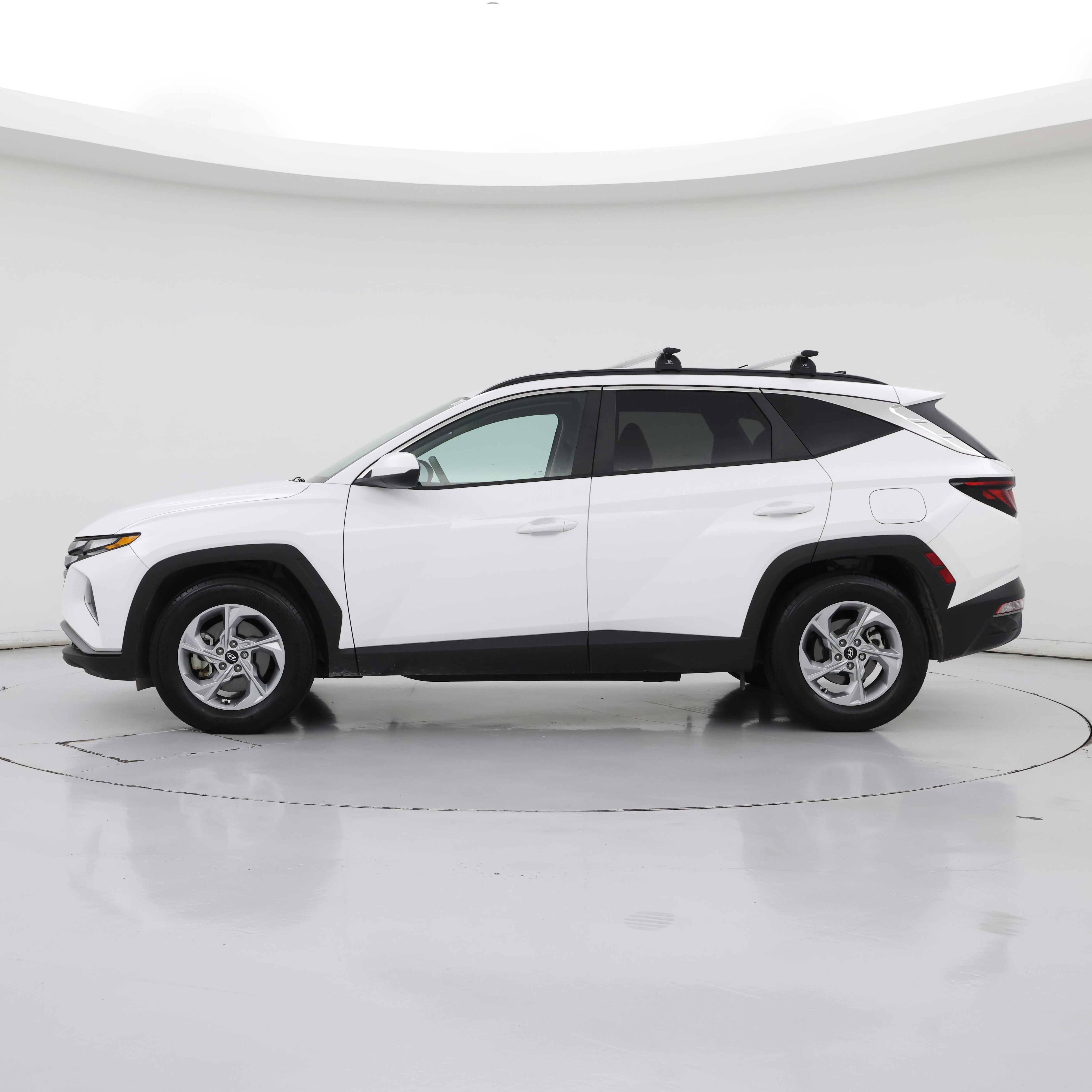 Thumbnail: 2024 Hyundai Tucson - 3